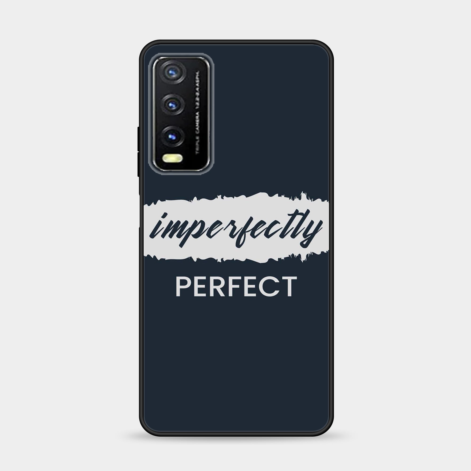 Vivo Y20 Design-132 Premium Glossy Phone Case