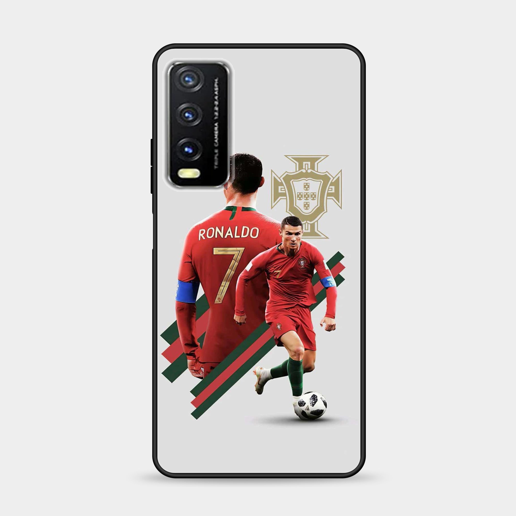 Vivo Y20 Design-134 Premium Glossy Phone Case