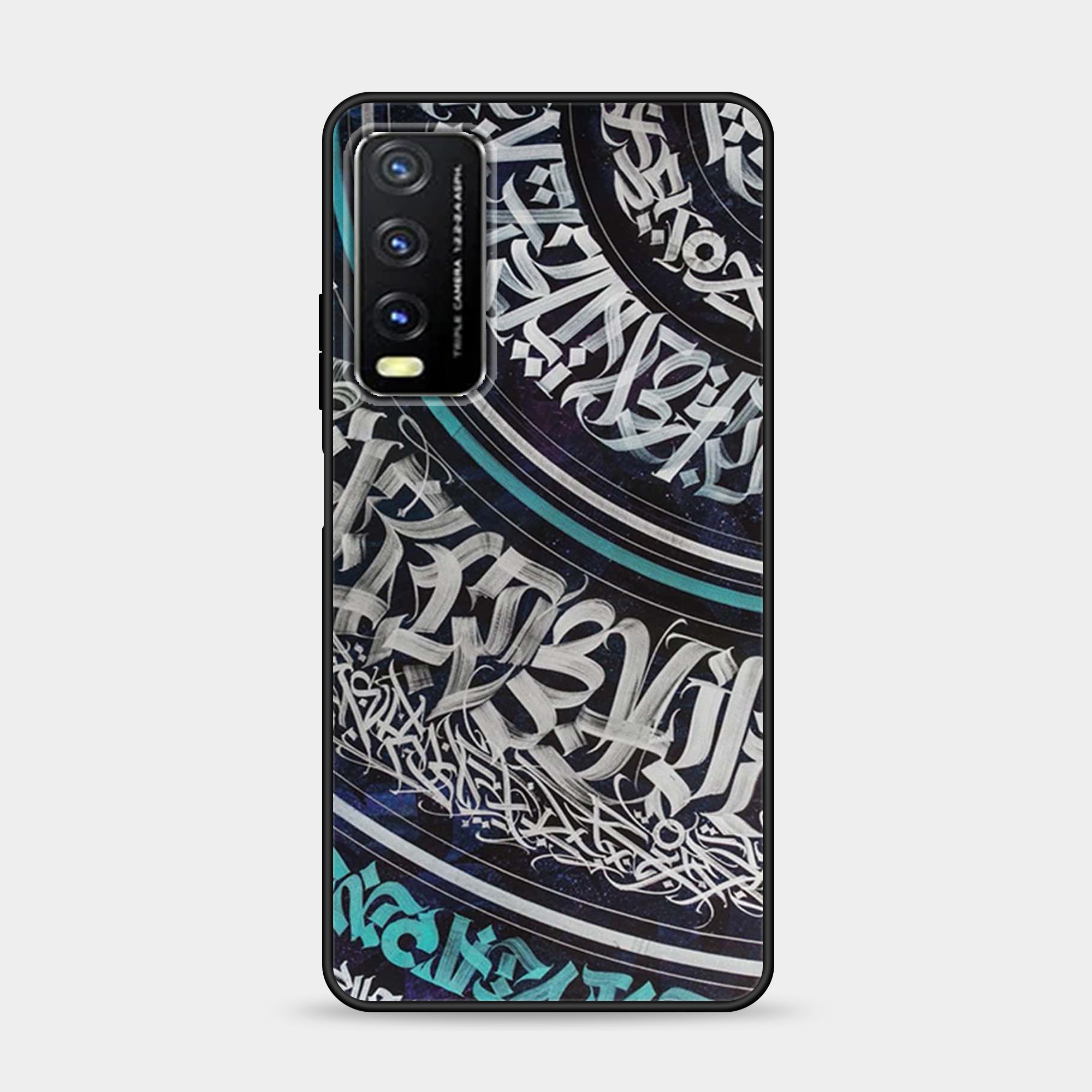 Vivo Y20 Design-142 Premium Glossy Phone Case