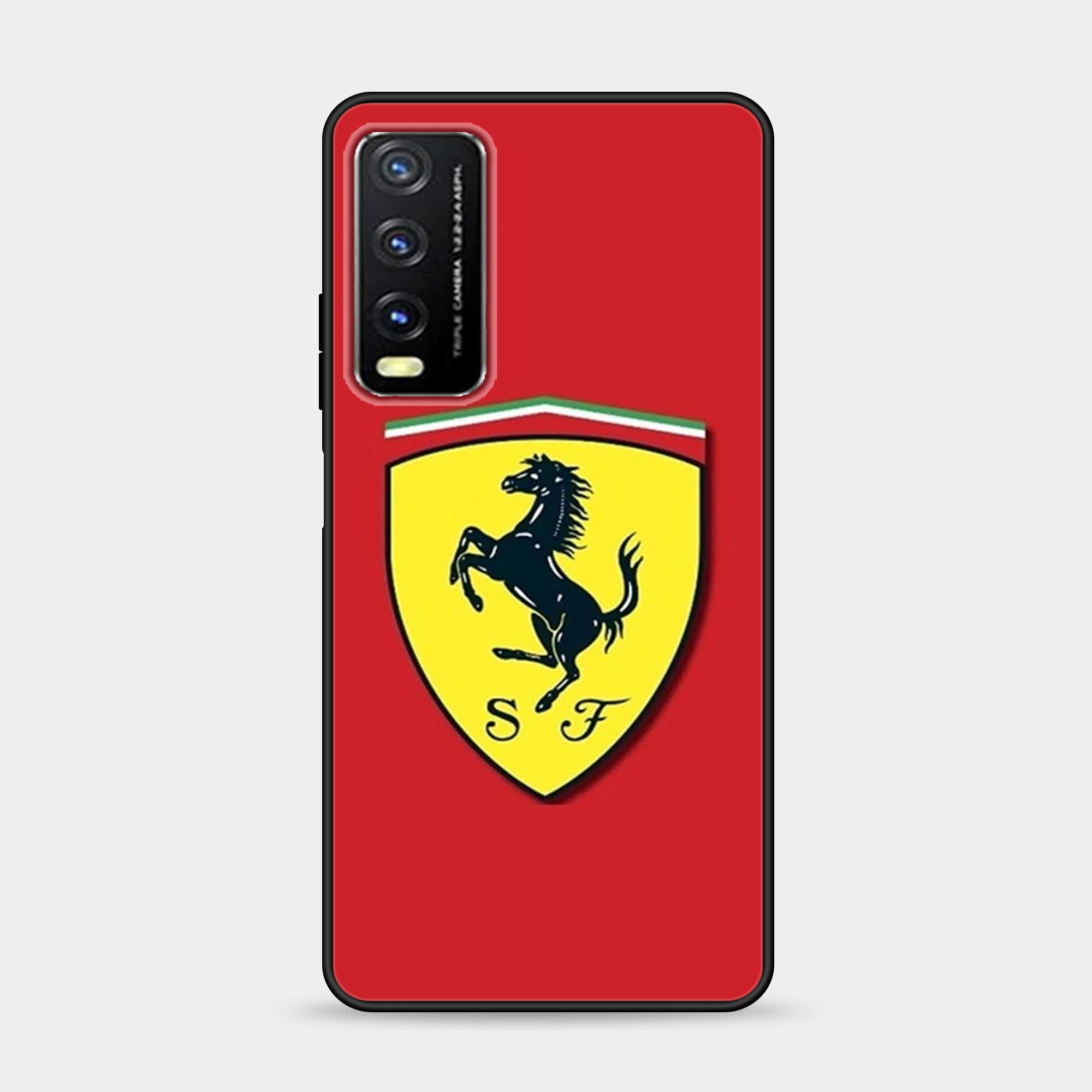 Vivo Y20A Design-144 Premium Glossy Phone Case