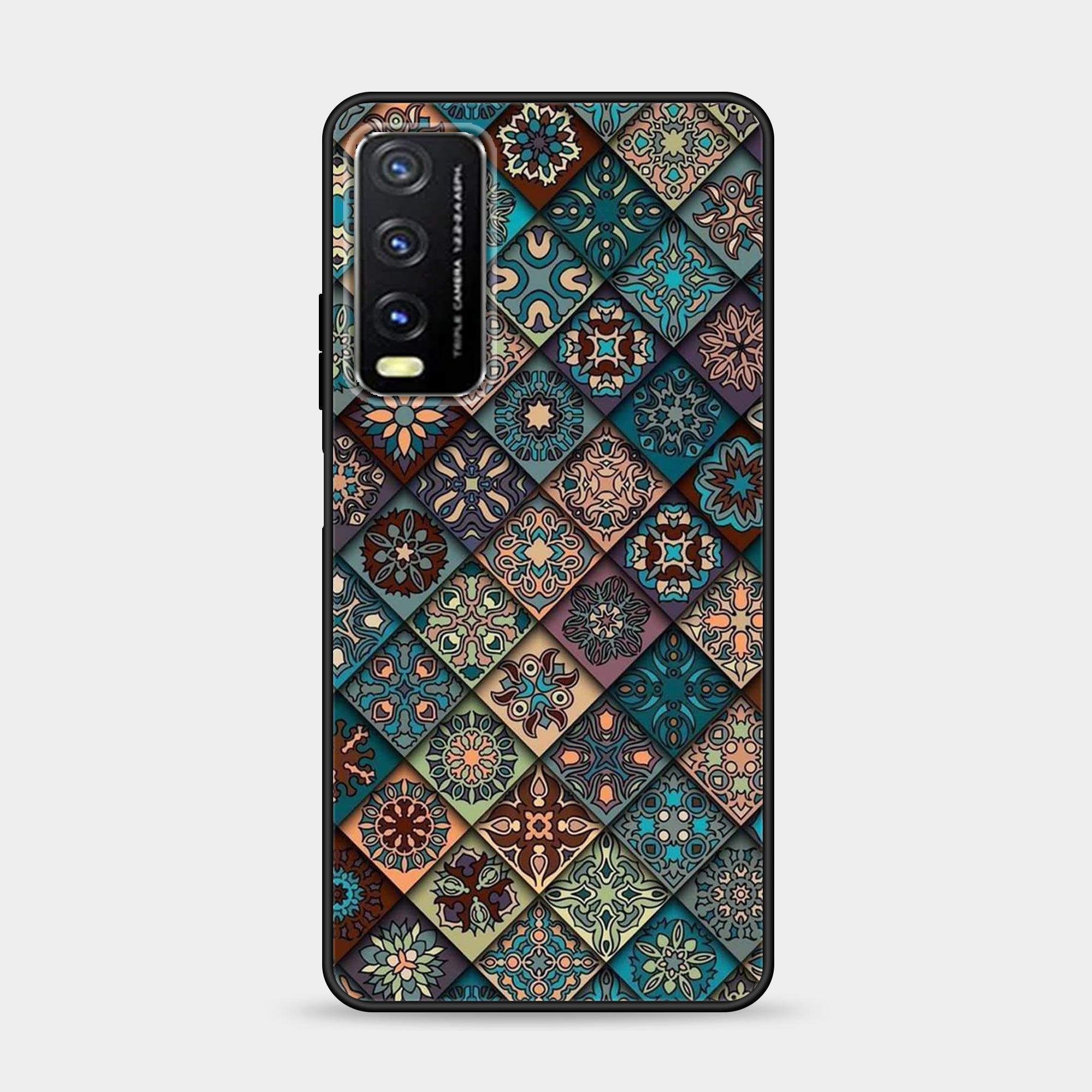 Vivo Y20s Design-149 Premium Glossy Phone Case