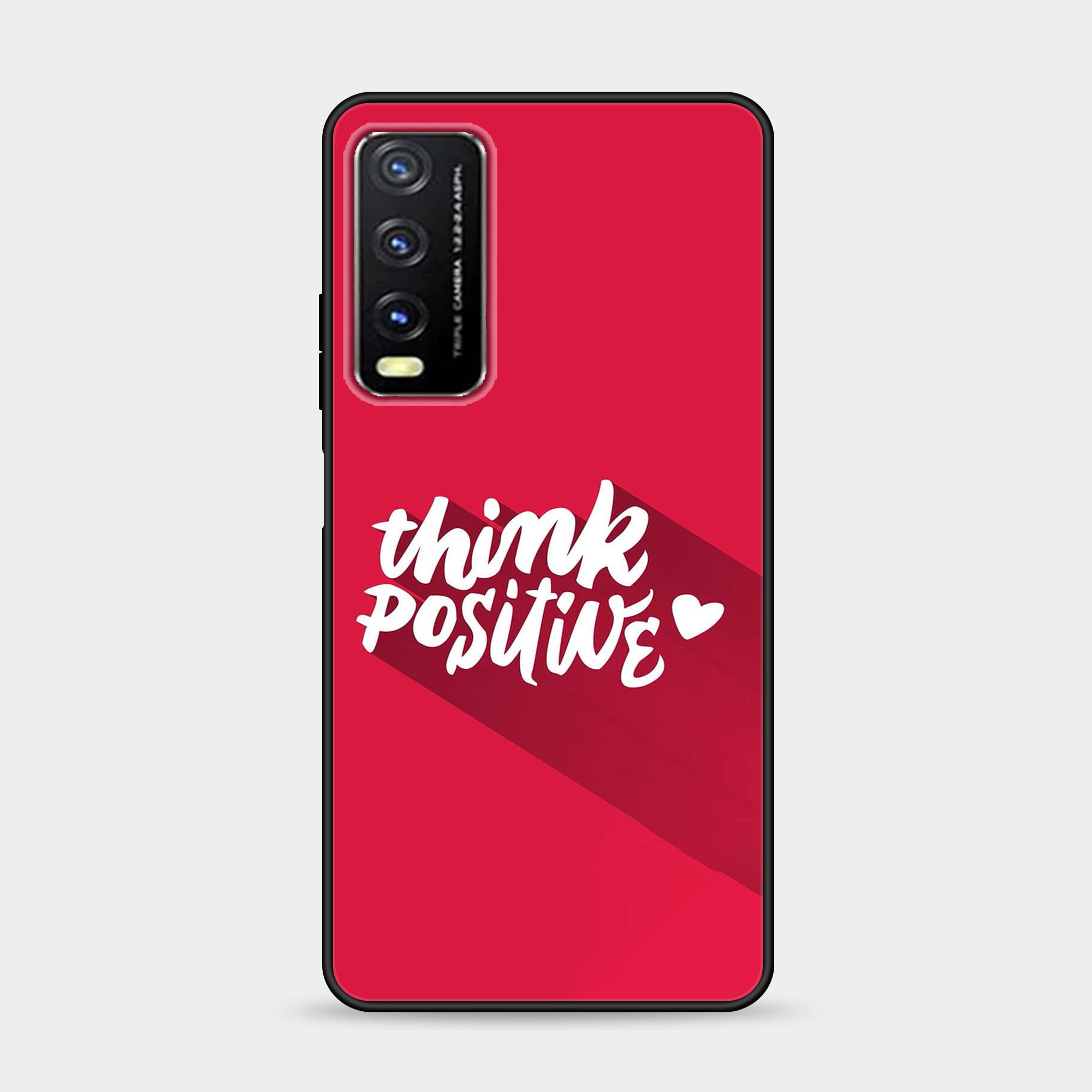 Vivo Y20 Design-150 Premium Glossy Phone Case