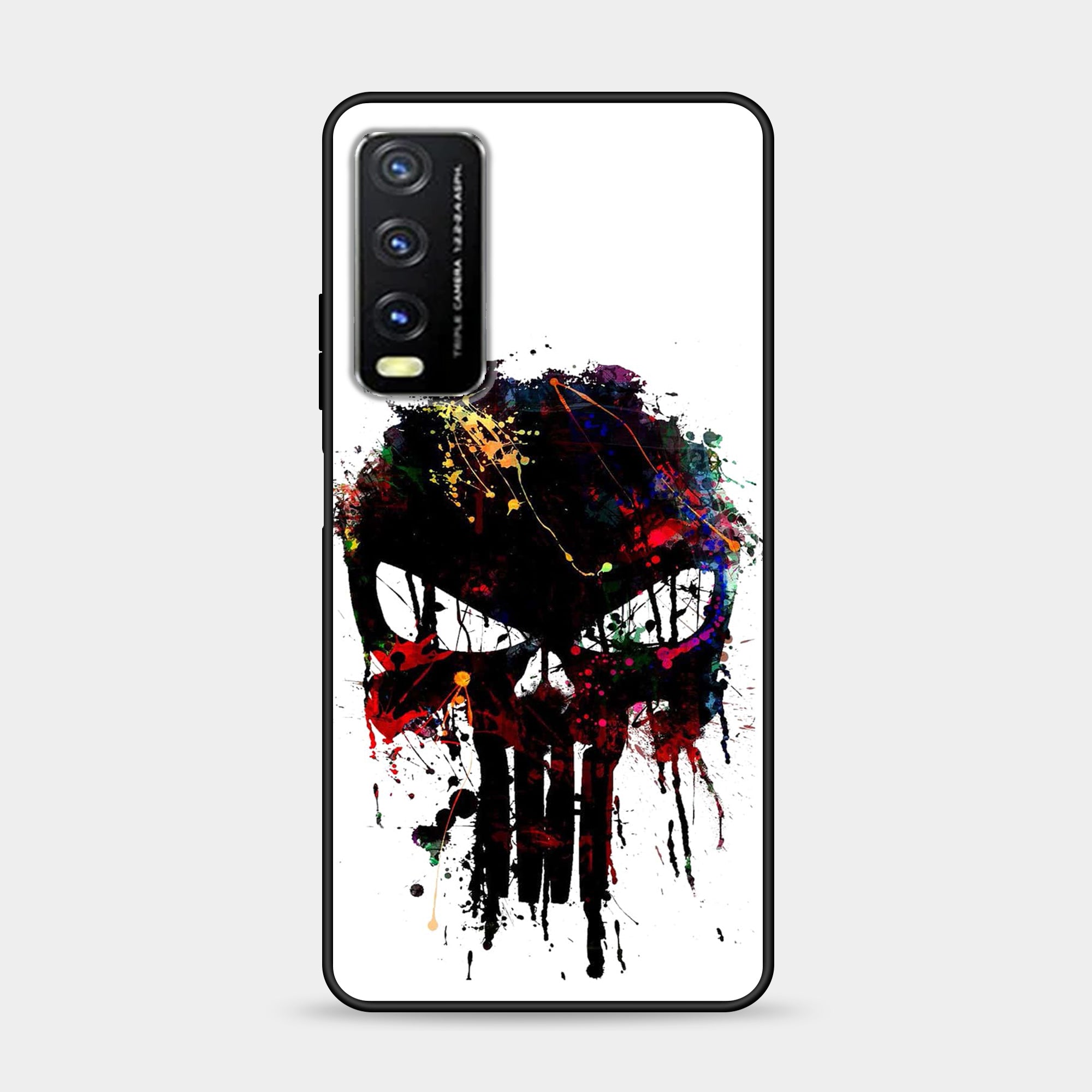 Vivo Y20 Design-151 Premium Glossy Phone Case
