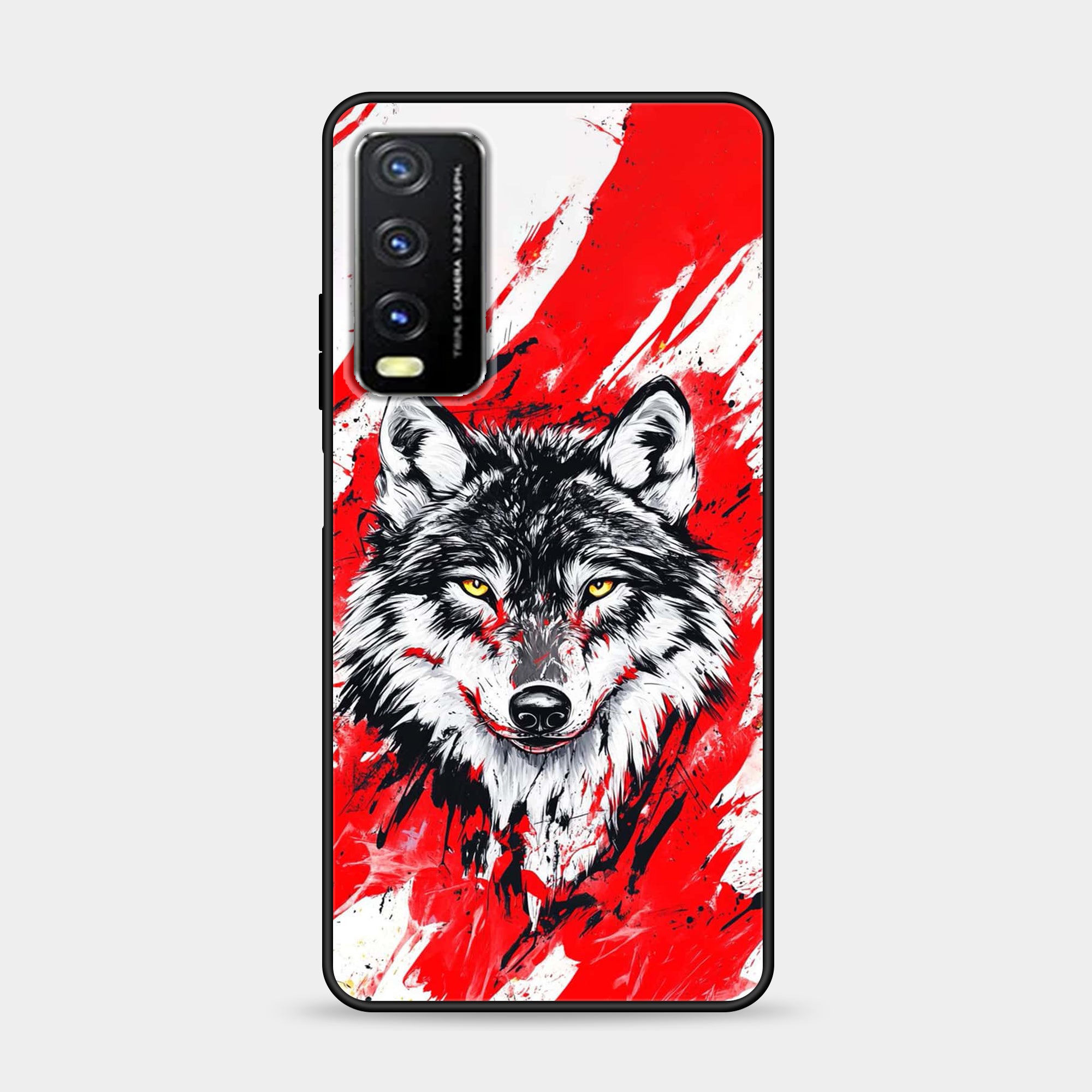 Vivo Y20 Design-153 Premium Glossy Phone Case