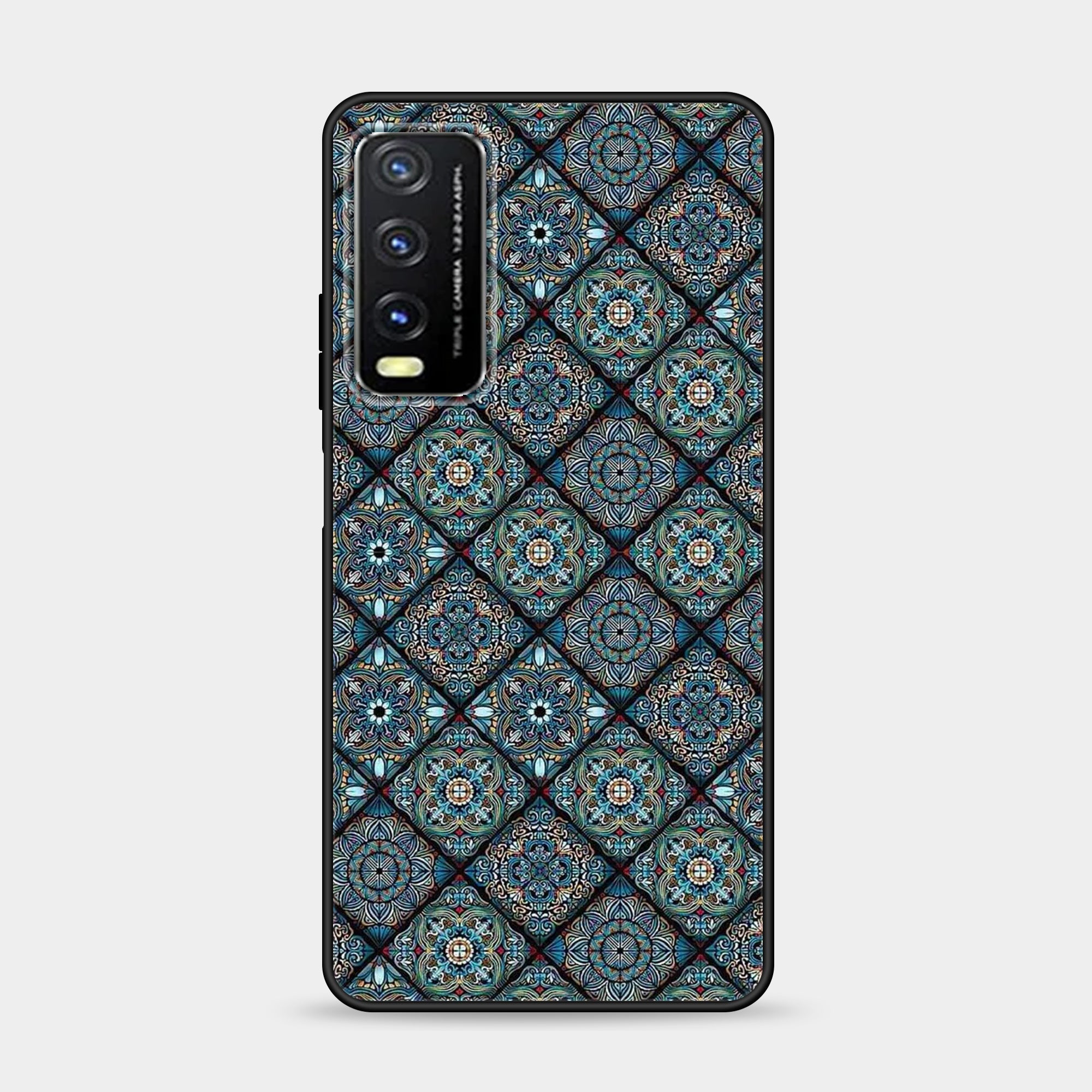 Vivo Y20s Design-155 Premium Glossy Phone Case