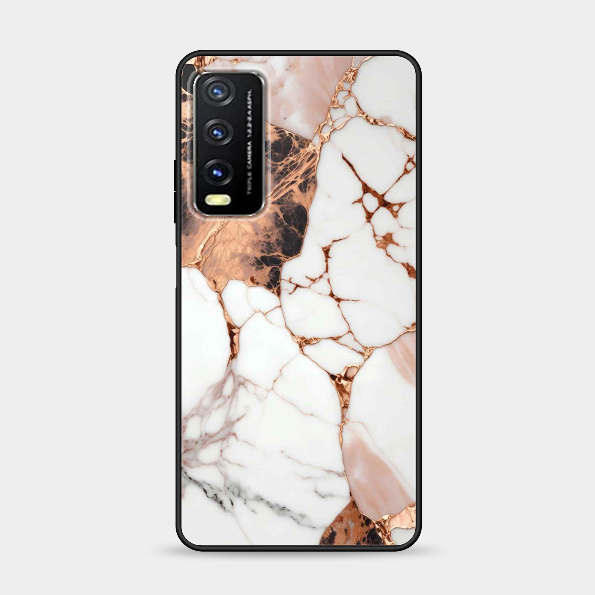 Vivo Y20 Design-156 Premium Glossy Phone Case