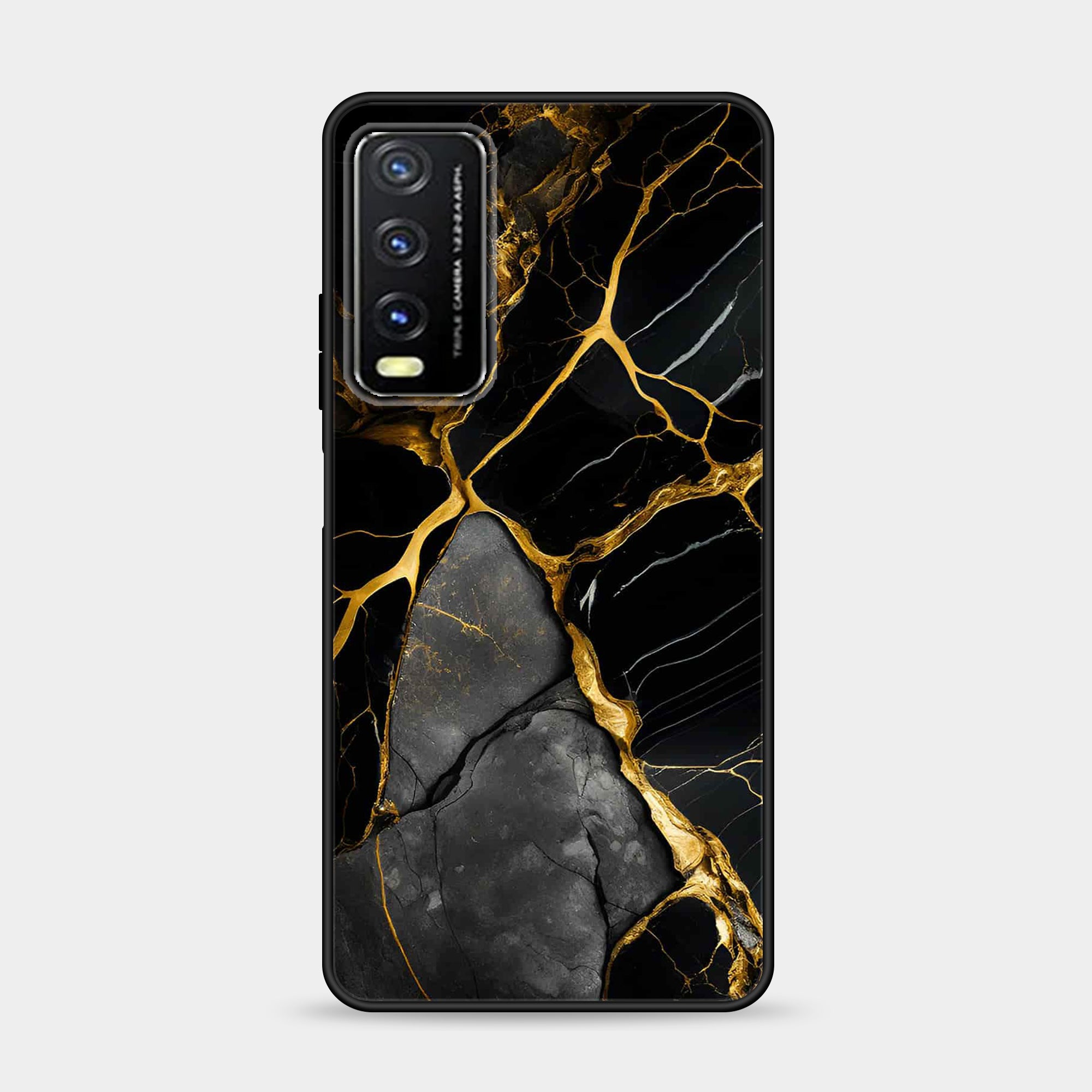 Vivo Y20 Design-157 Premium Glossy Phone Case