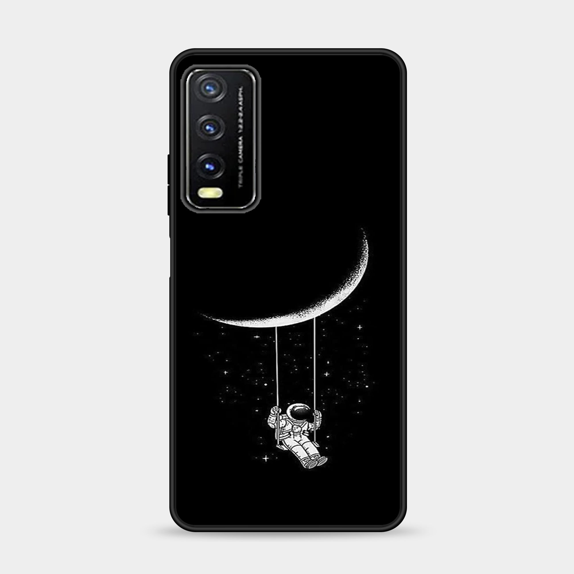 Vivo Y20 Design-159 Premium Glossy Phone Case