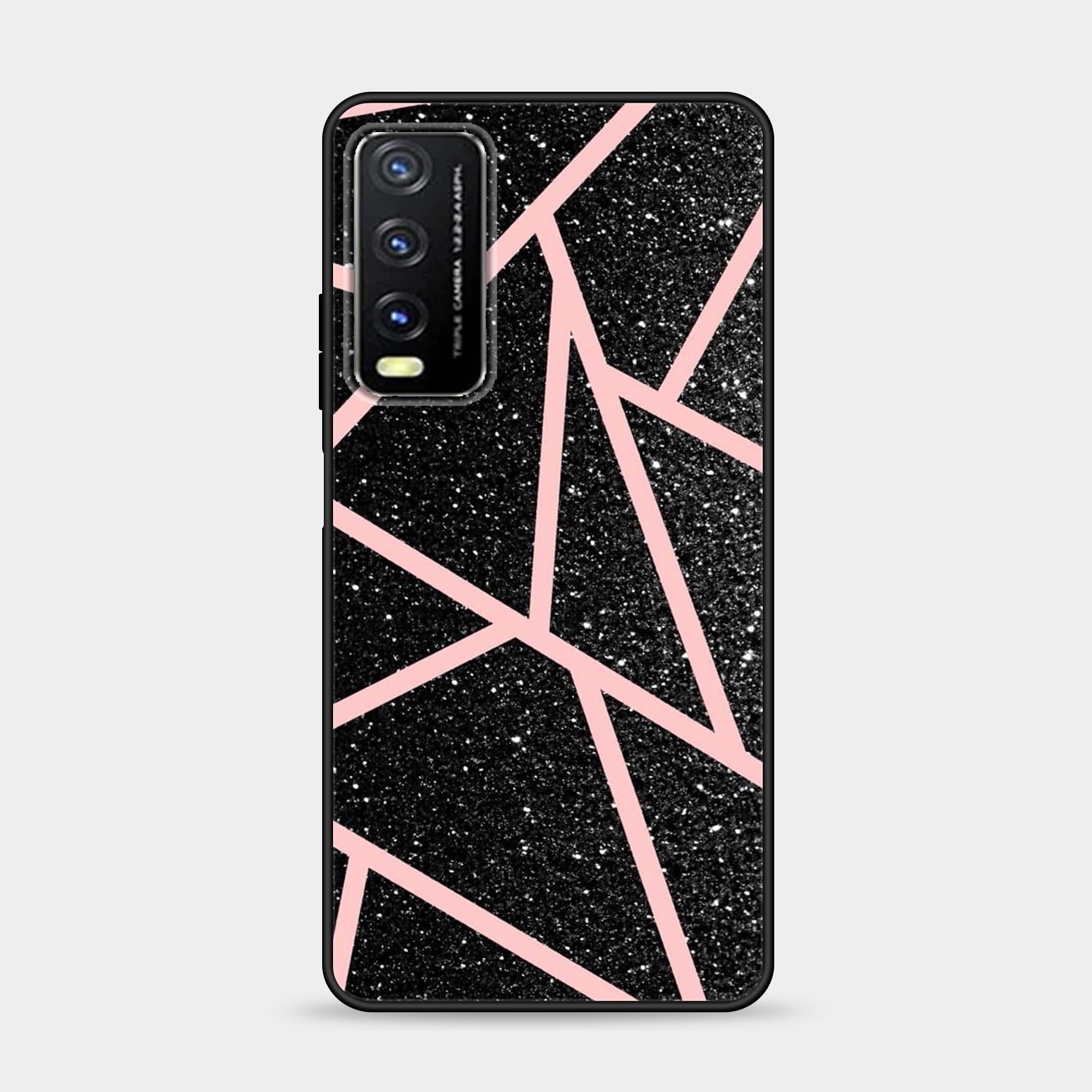Vivo Y20A Design-160 Premium Glossy Phone Case