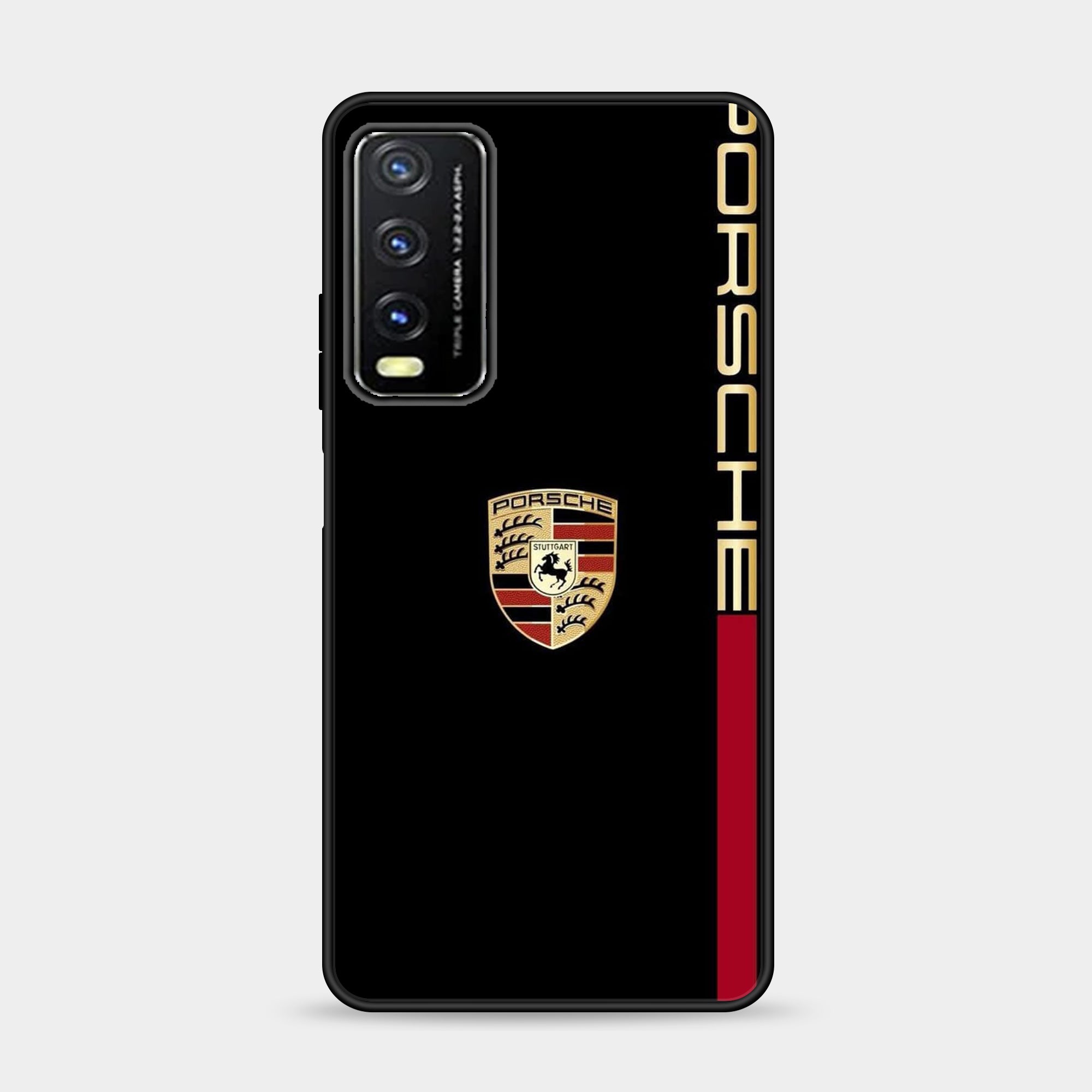 Vivo Y20 Design-161 Premium Glossy Phone Case