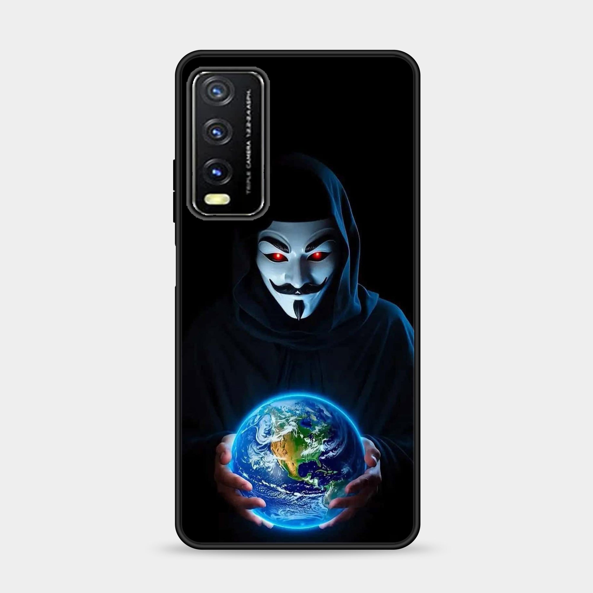 Vivo Y20 Design-162 Premium Glossy Phone Case