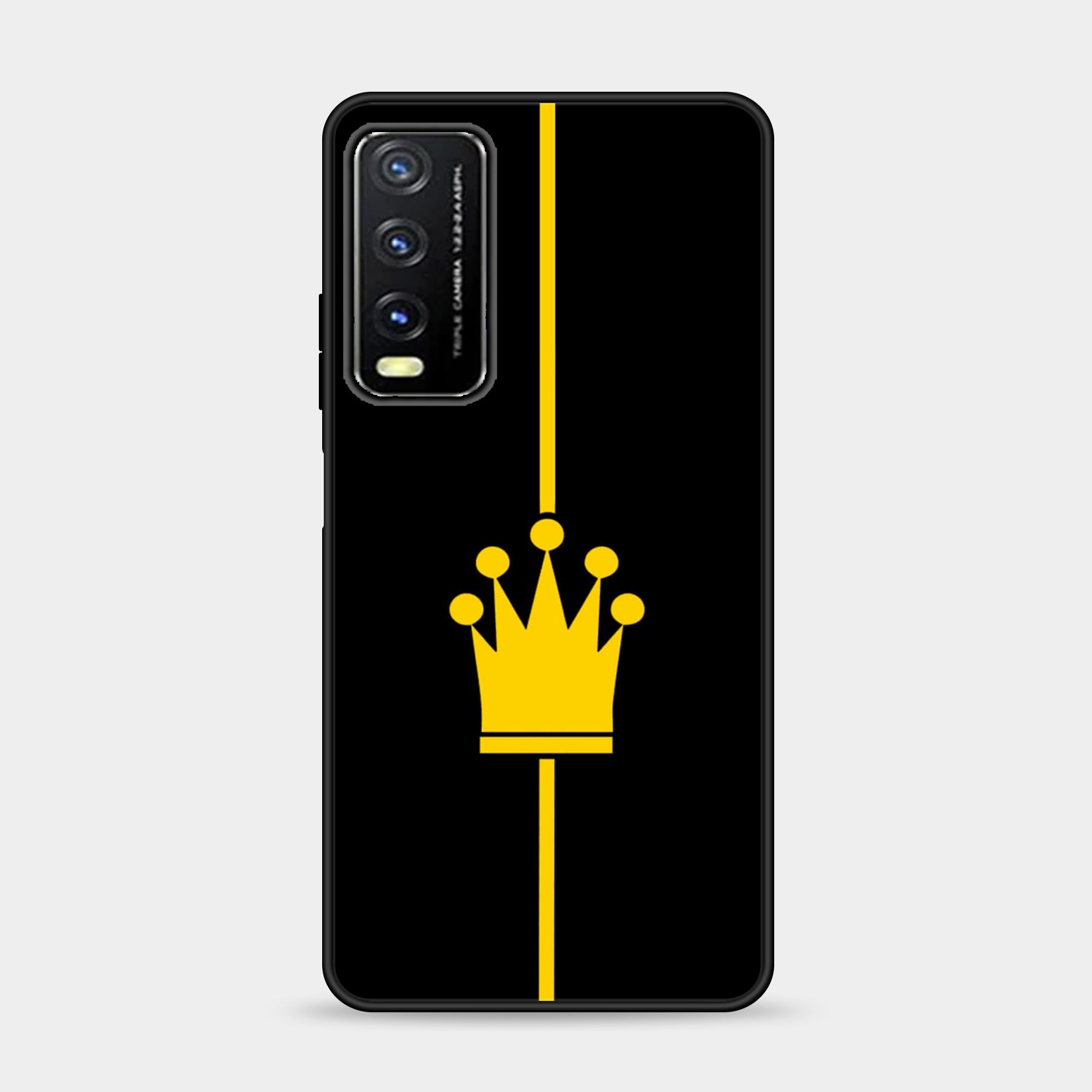 Vivo Y20 Design-166 Premium Glossy Phone Case