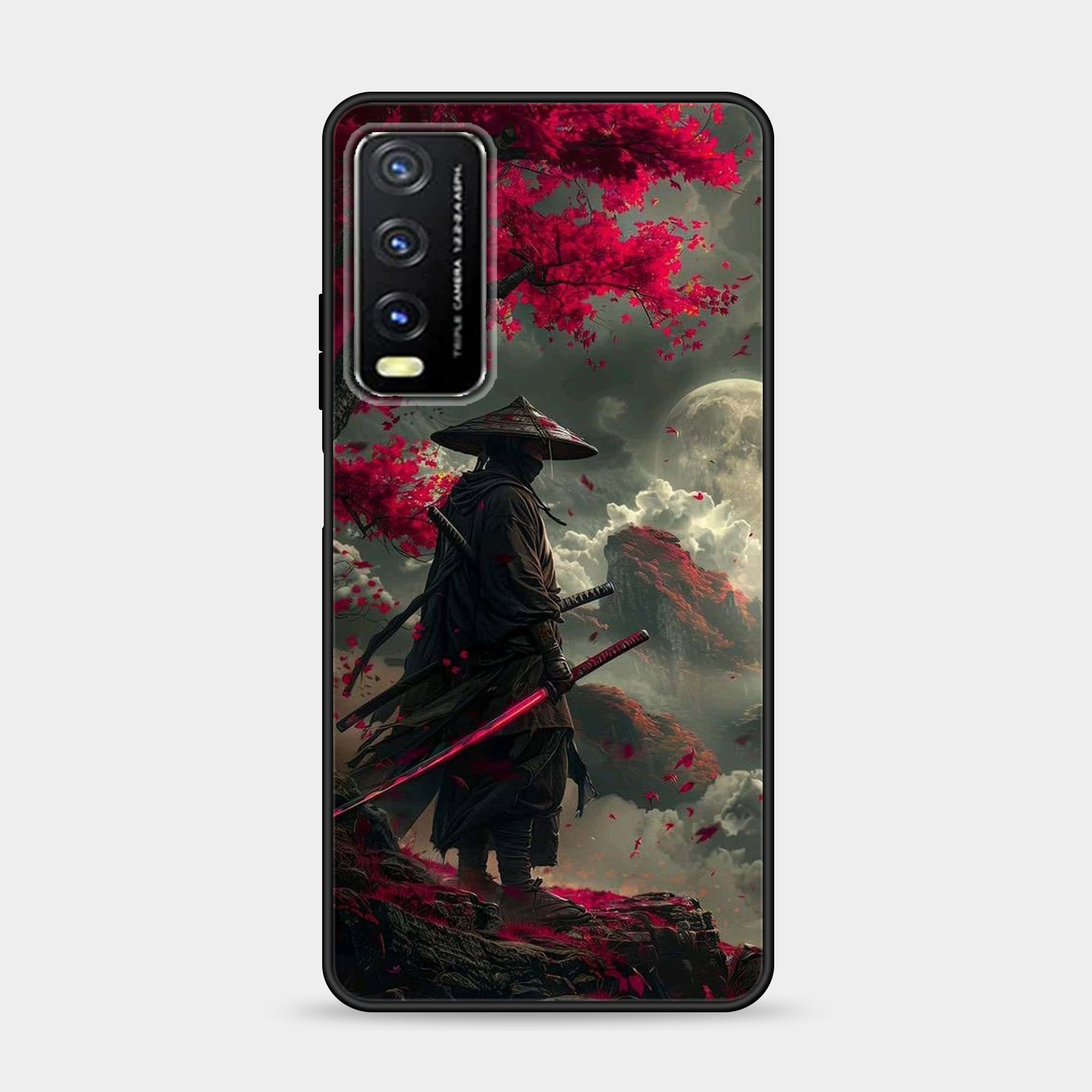 Vivo Y20 Design-169 Premium Glossy Phone Case