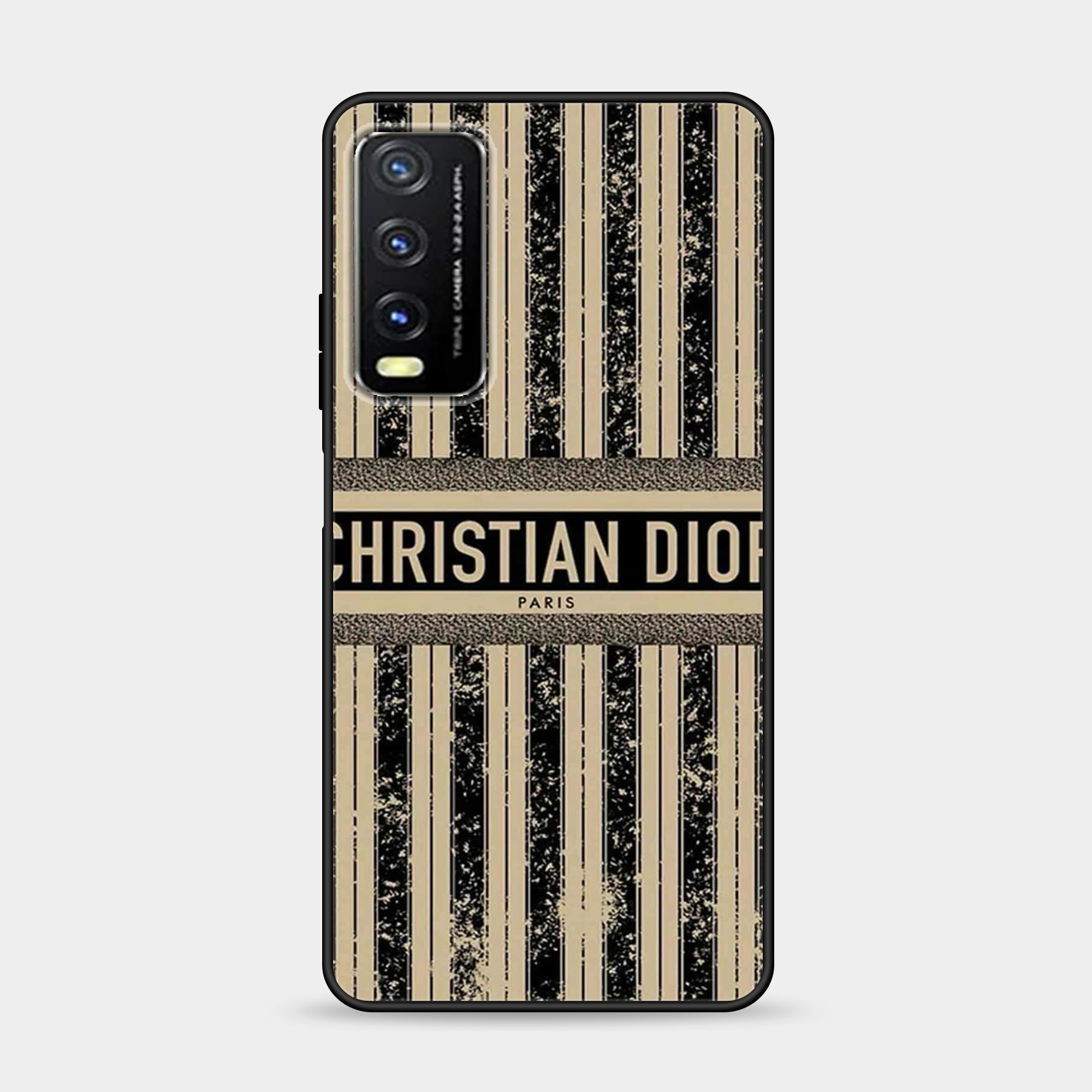 Vivo Y20 Design-172 Premium Glossy Phone Case