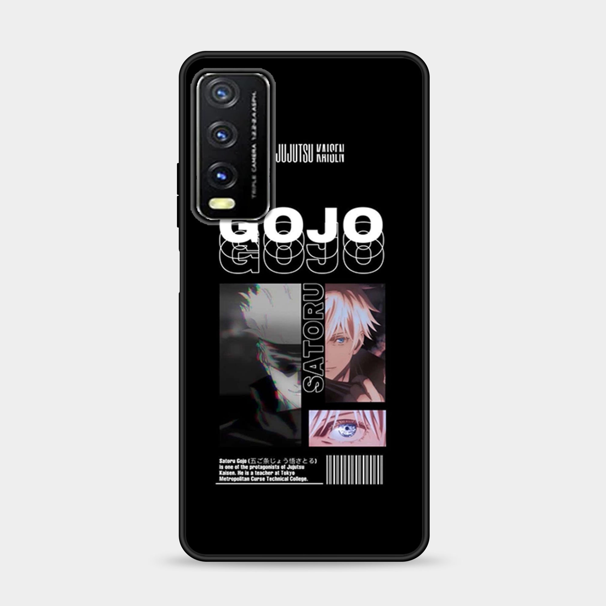 Vivo Y20 Design-173 Premium Glossy Phone Case