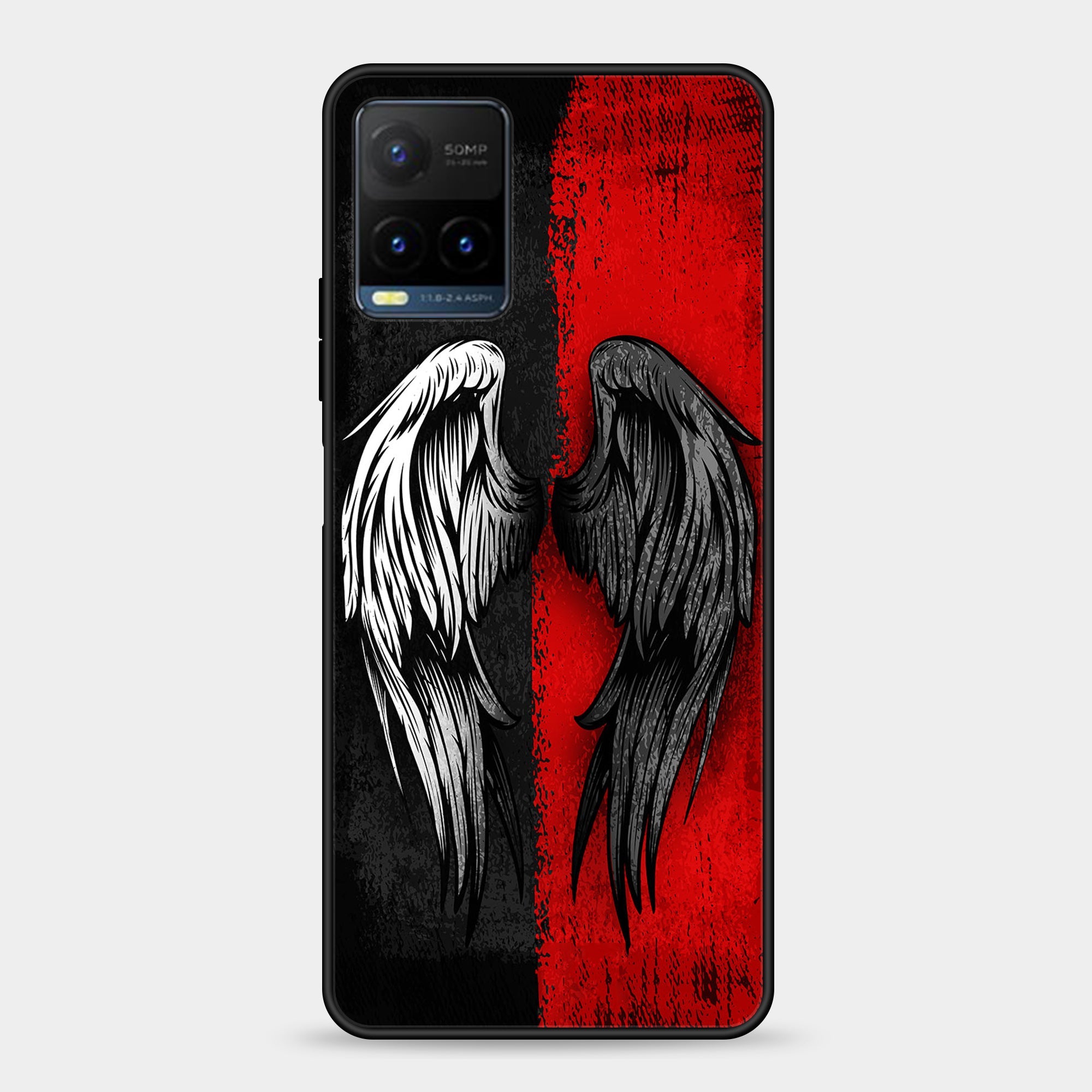 Vivo Y33s Design-006 Premium Glossy Phone Case