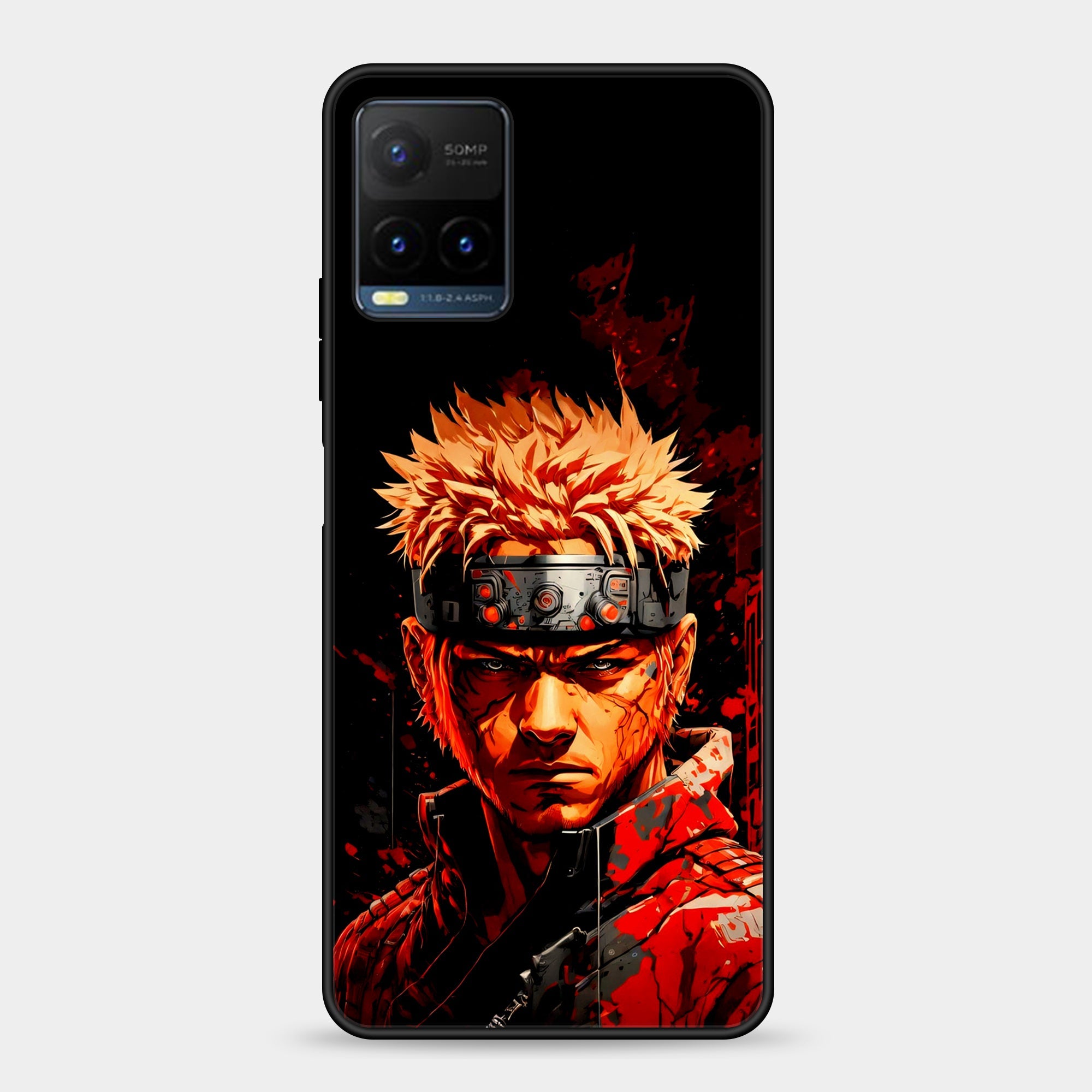 Vivo Y21s Design-013 Premium Glossy Phone Case