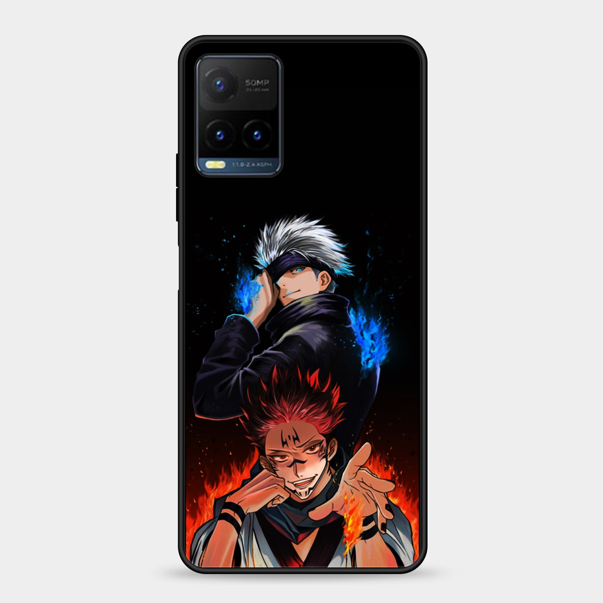Vivo Y33s Design-014 Premium Glossy Phone Case