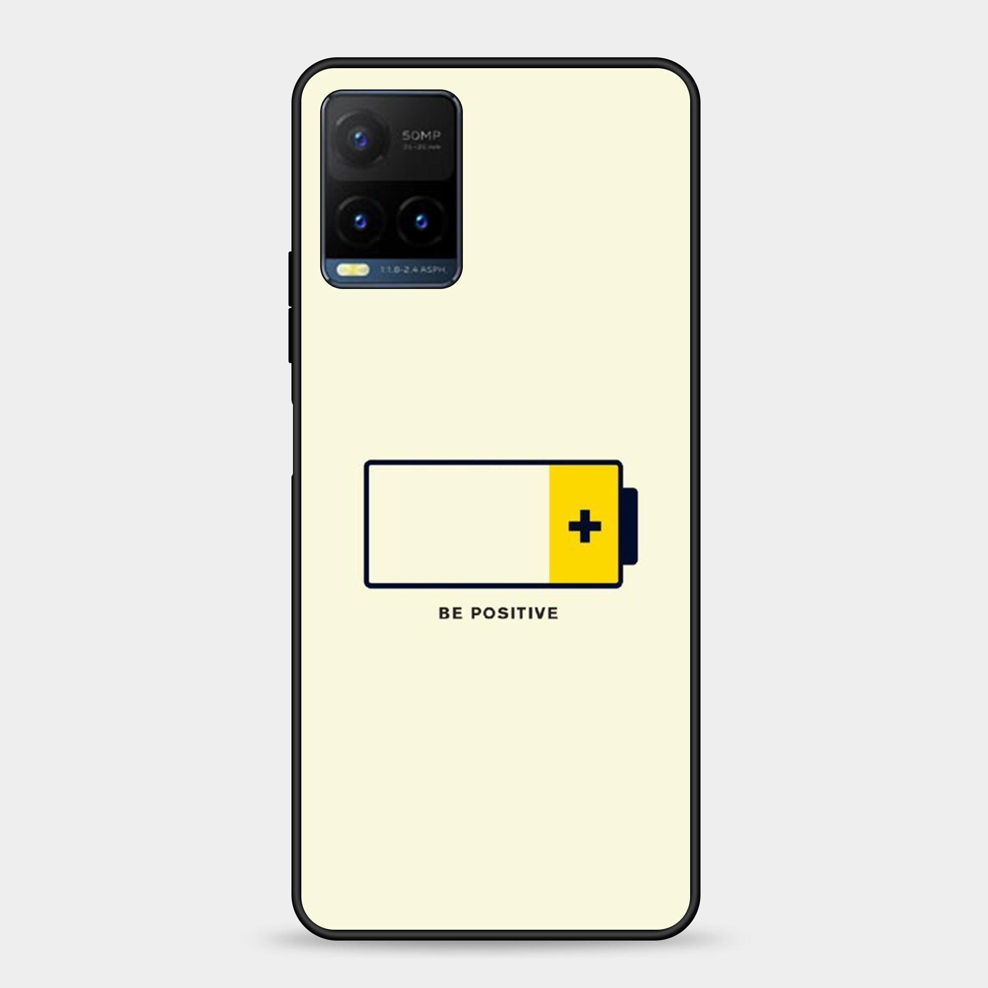 Vivo Y33s Design-020 Premium Glossy Phone Case