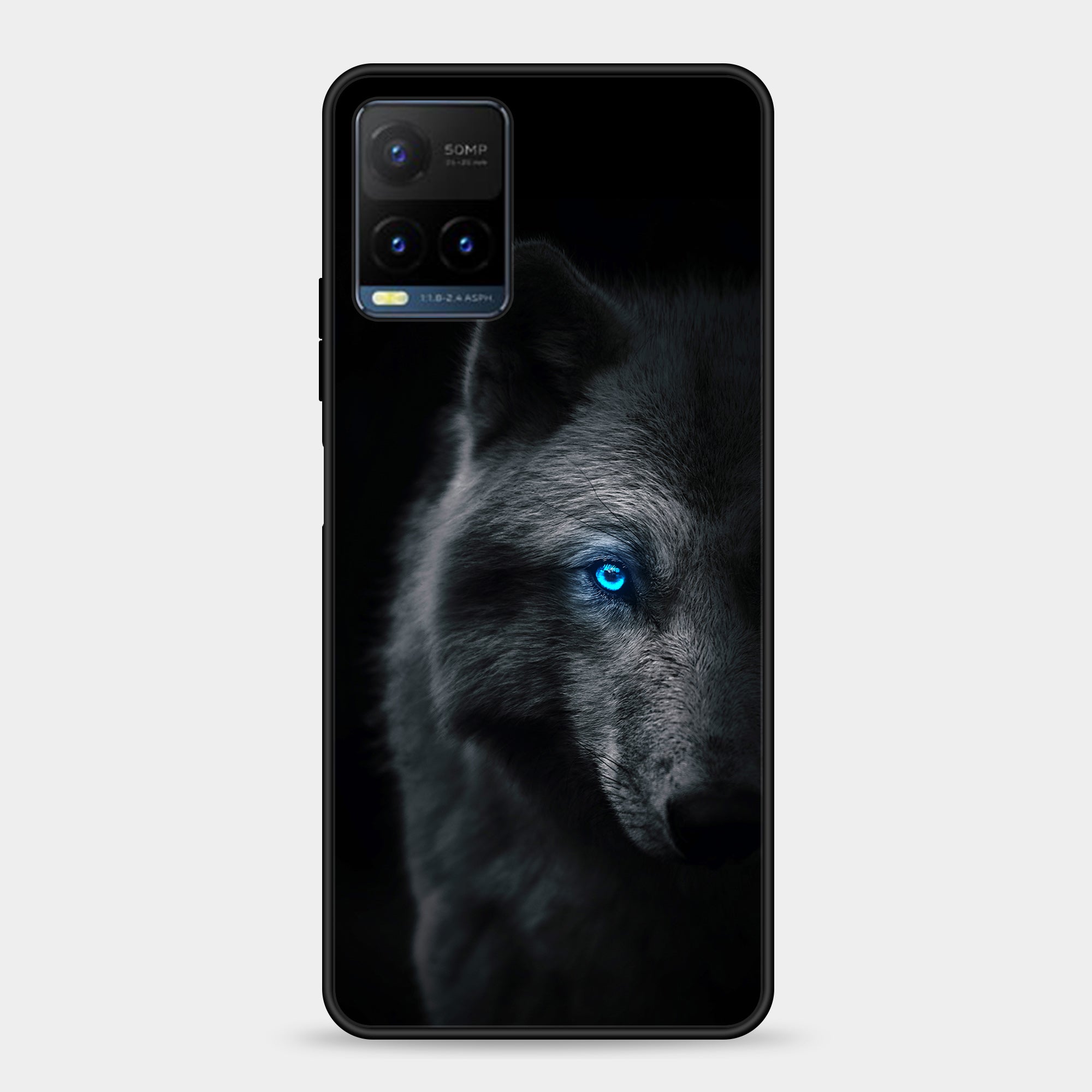 Vivo Y21s Design-024 Premium Glossy Phone Case