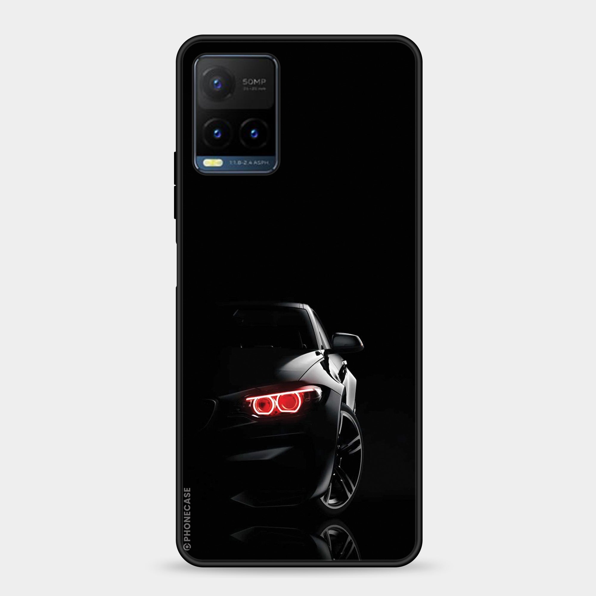 Vivo Y33s Design-025 Premium Glossy Phone Case