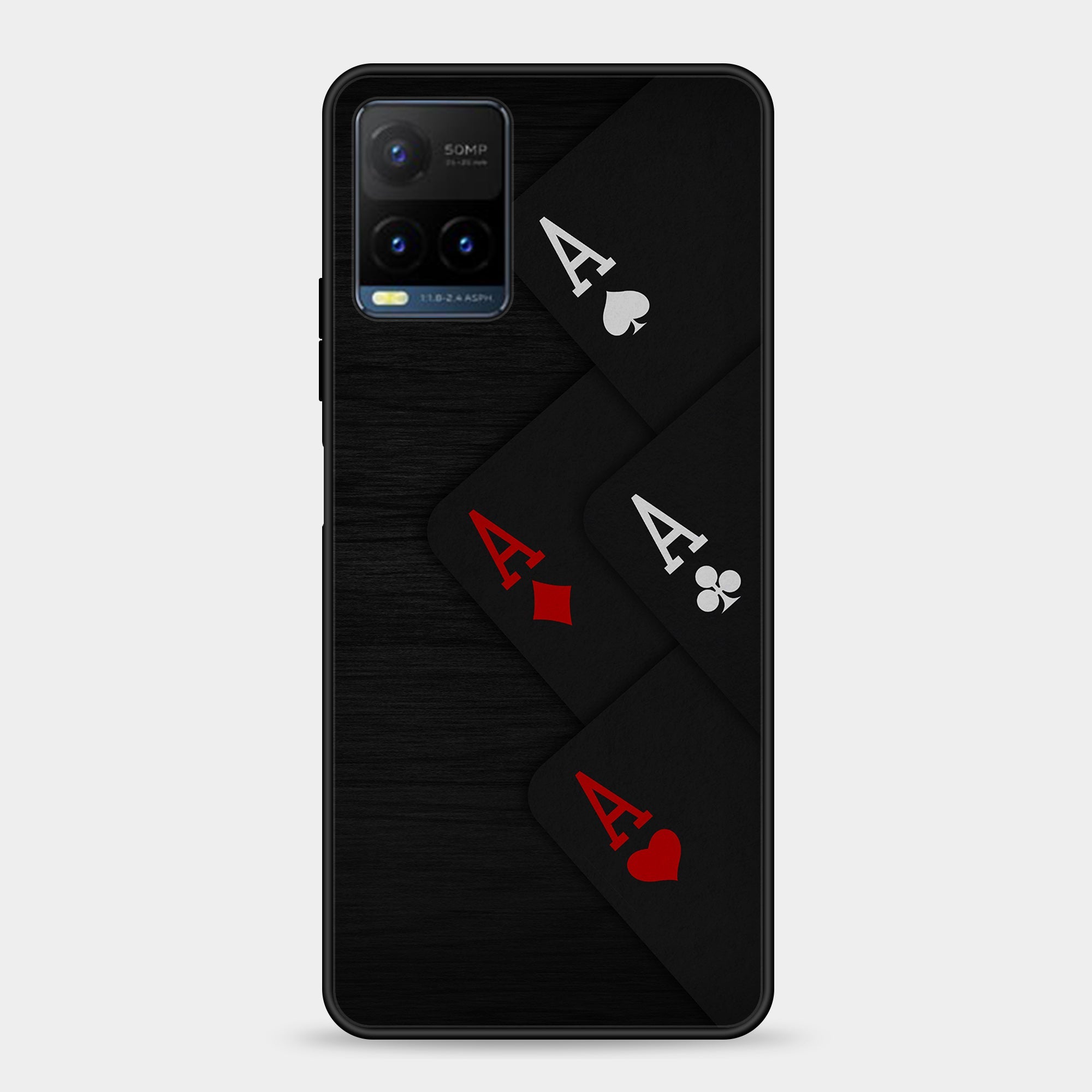 Vivo Y33s Design-026 Premium Glossy Phone Case