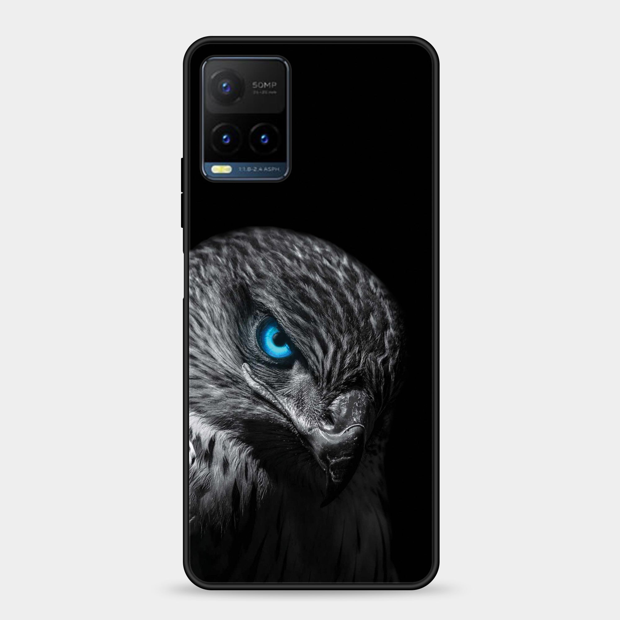 Vivo Y21s Design-027 Premium Glossy Phone Case