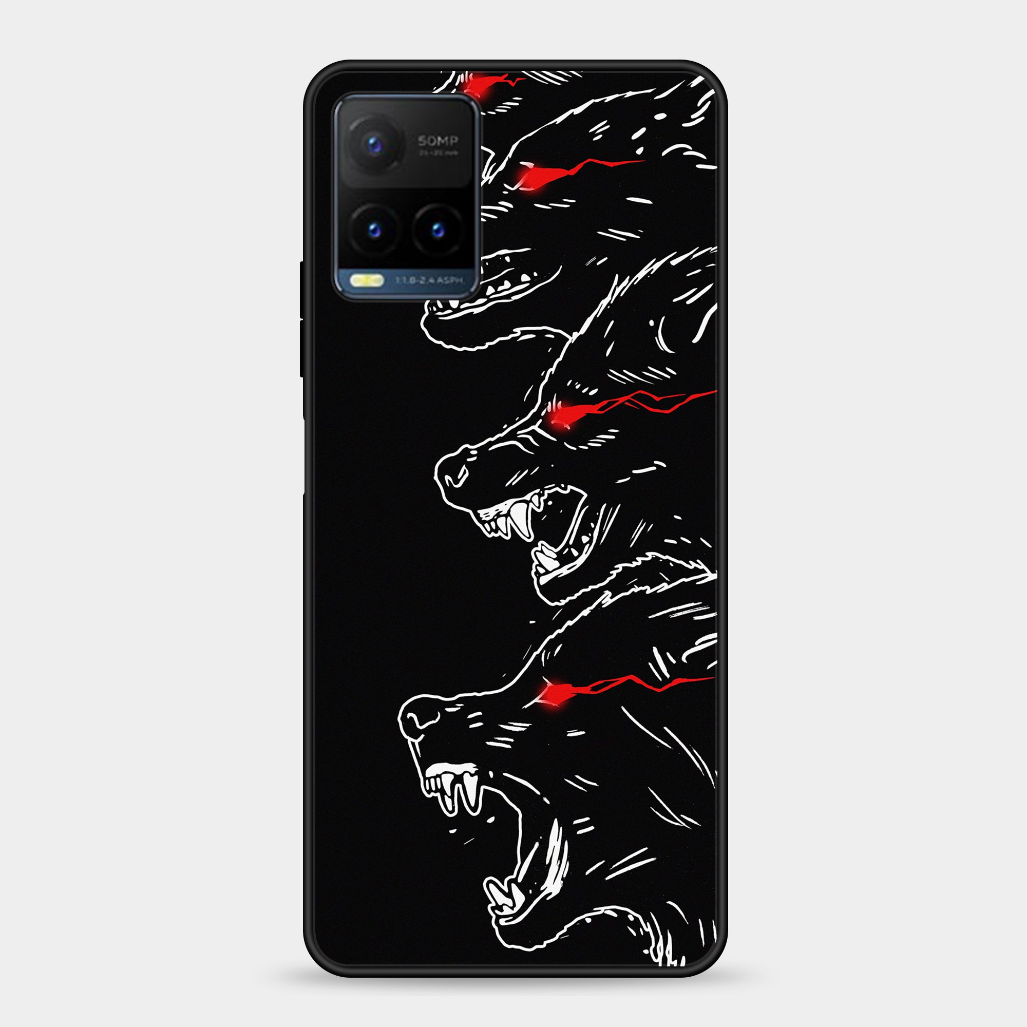 Vivo Y33s Design-029 Premium Glossy Phone Case
