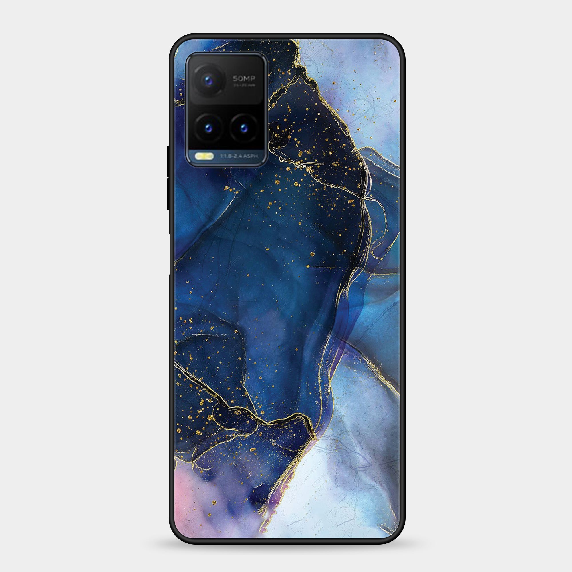 Vivo Y33s Design-036 Premium Glossy Phone Case