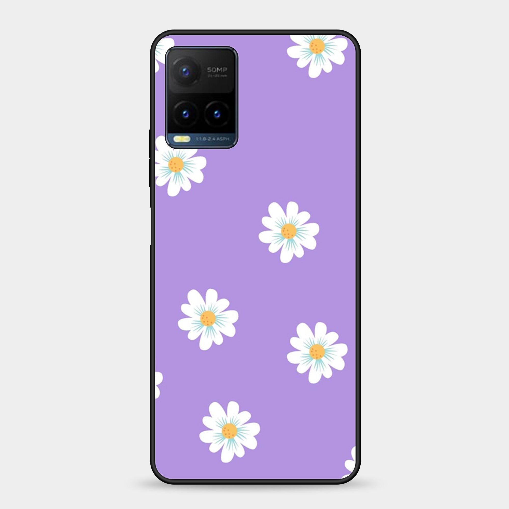 Vivo Y33s Design-050 Premium Glossy Phone Case