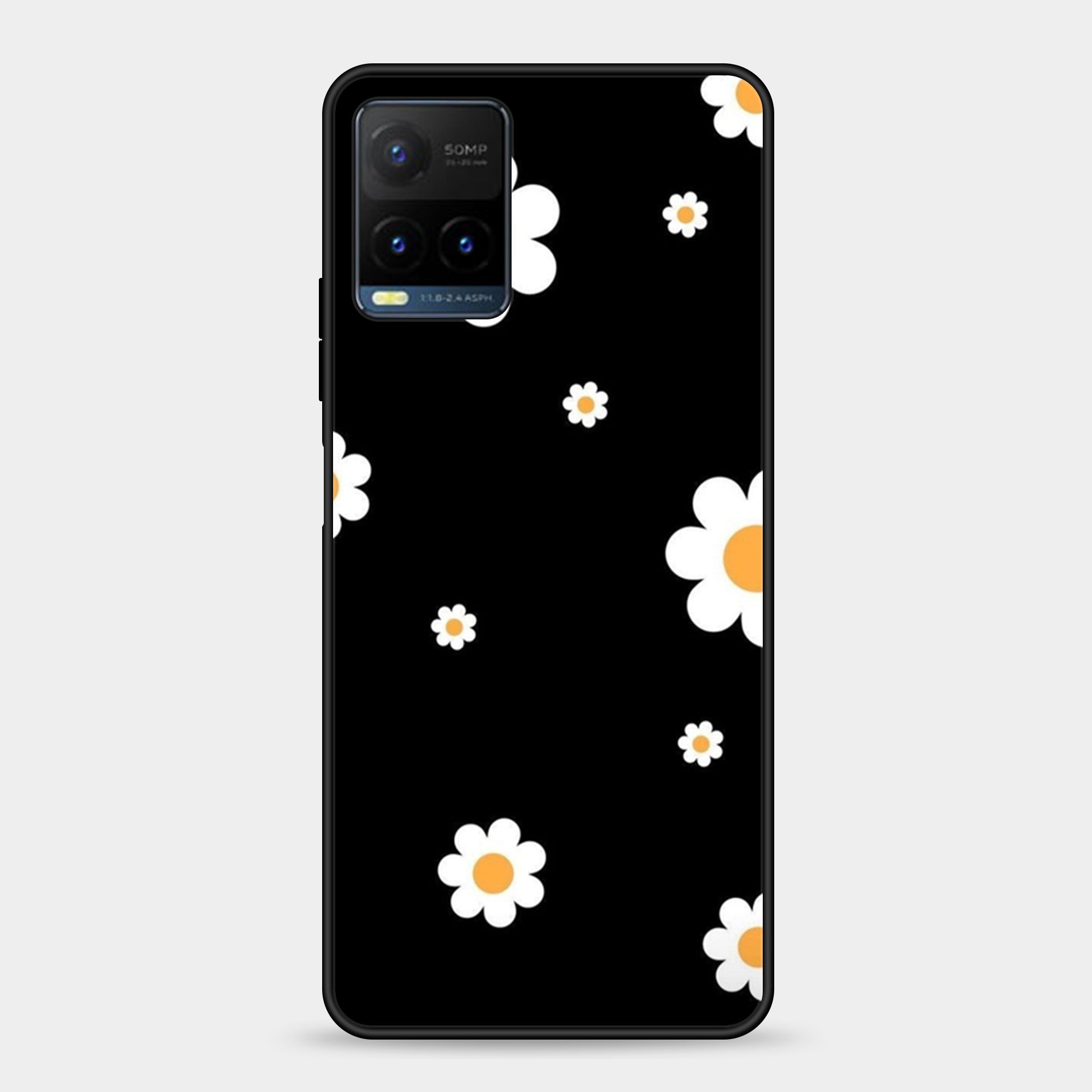 Vivo Y33s Design-053 Premium Glossy Phone Case