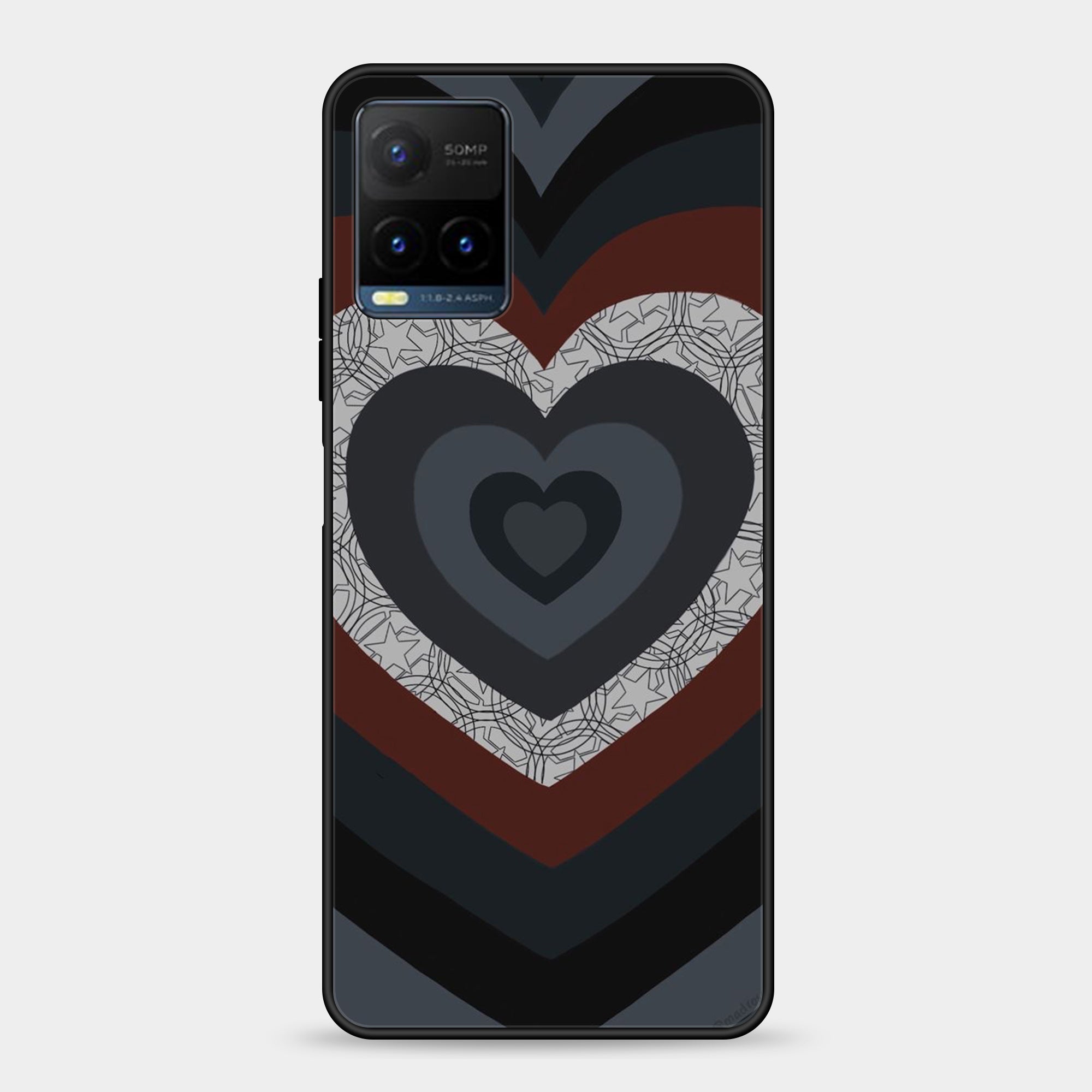 Vivo Y33s Design-057 Premium Glossy Phone Case