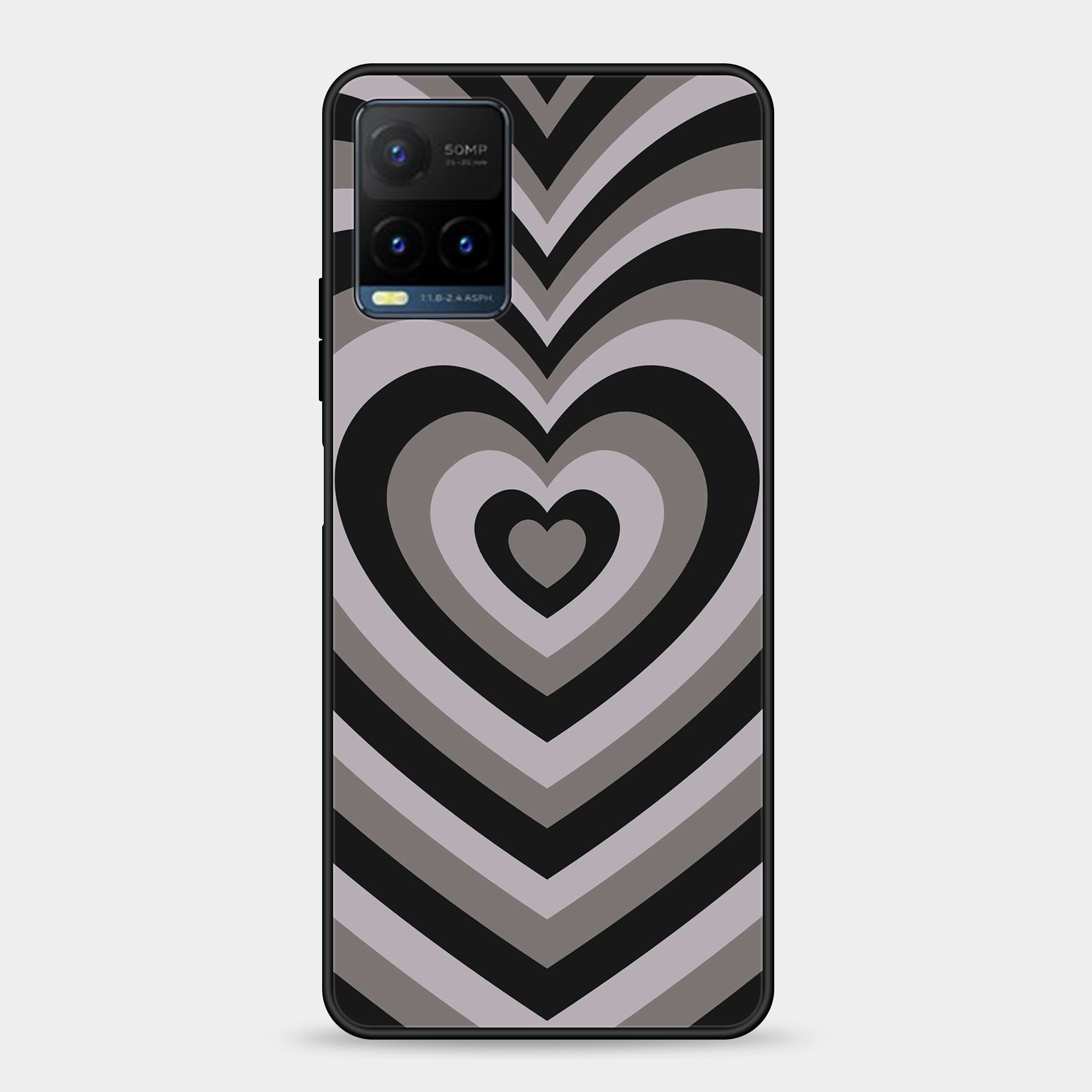 Vivo Y33s Design-060 Premium Glossy Phone Case