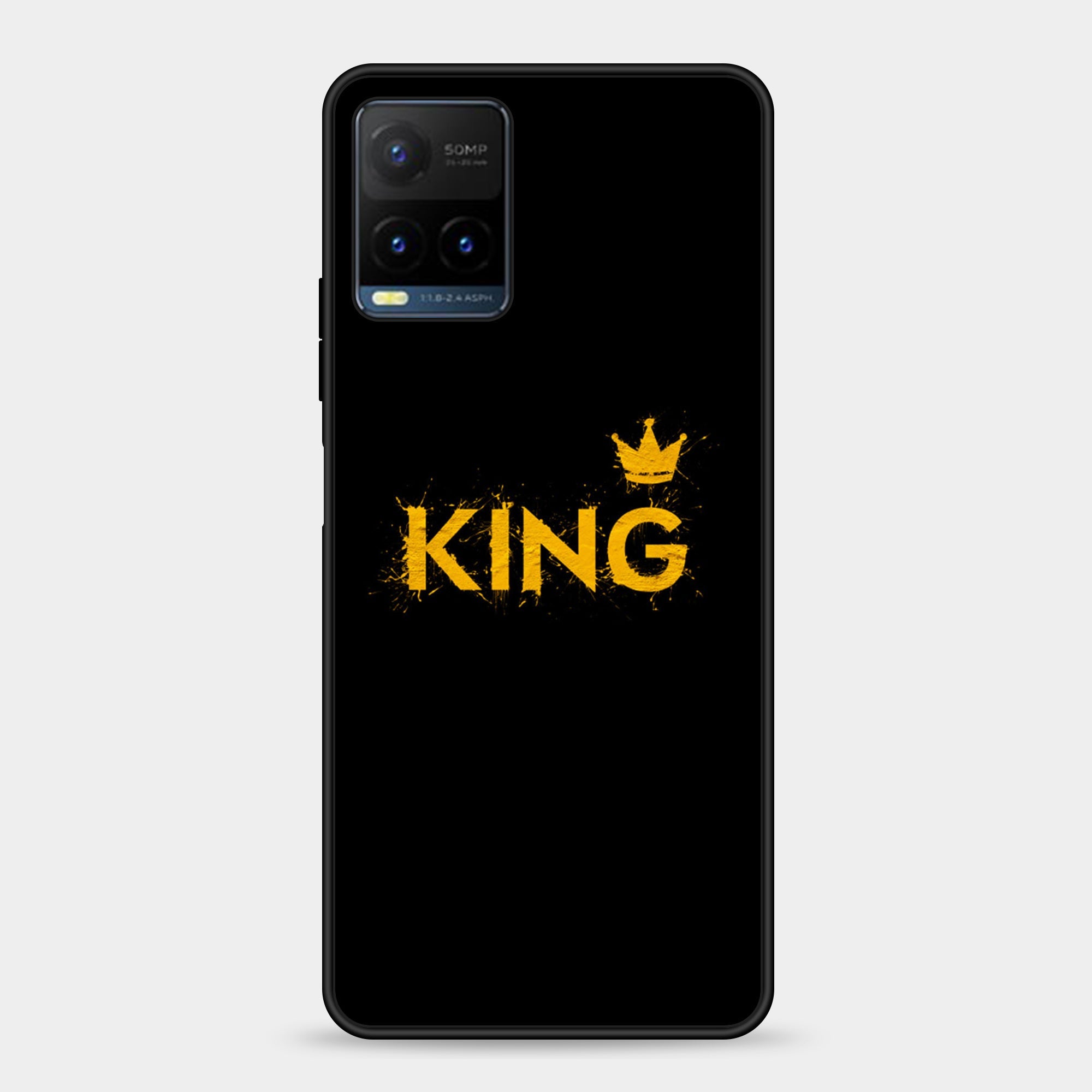 Vivo Y21s Design-065 Premium Glossy Phone Case