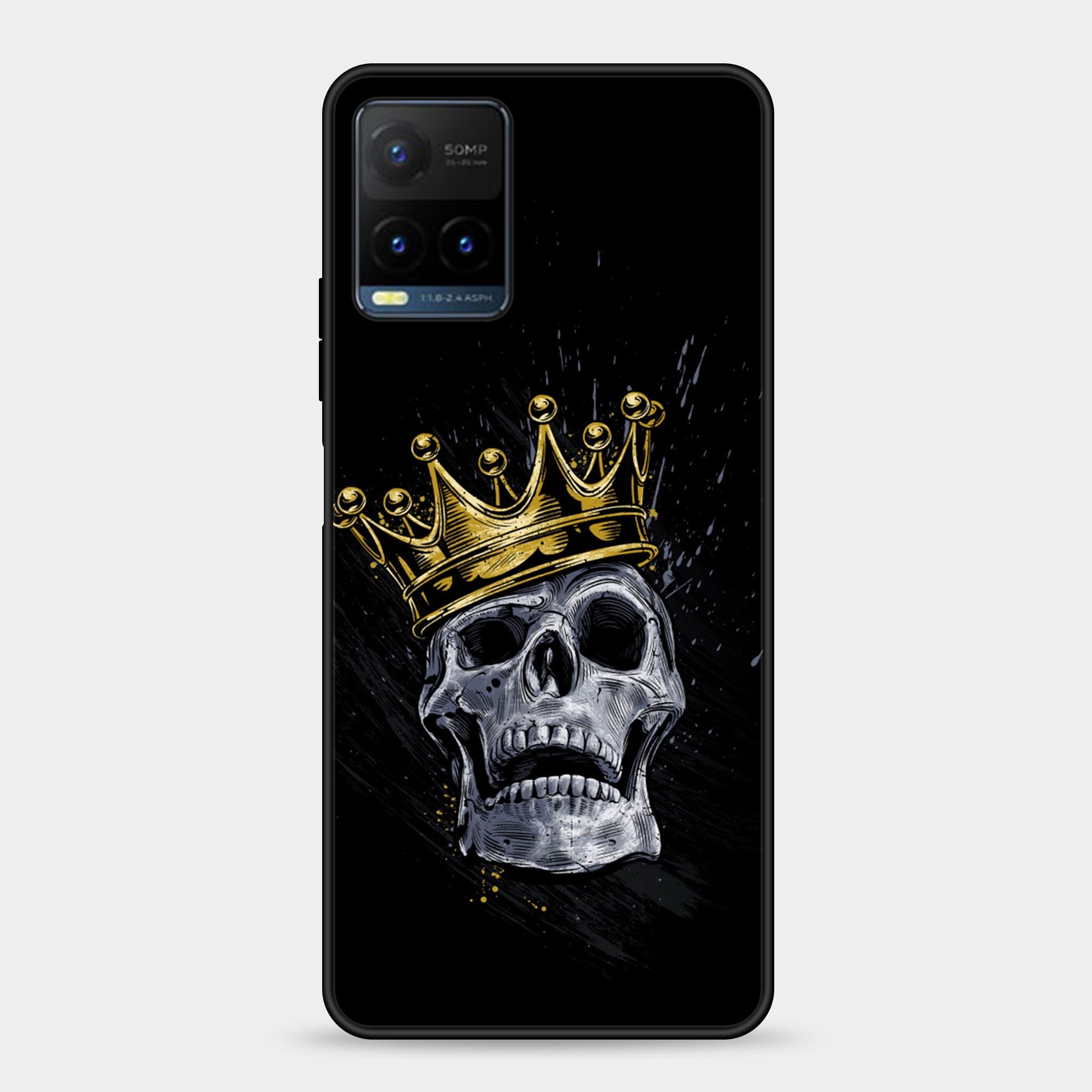Vivo Y33s Design-067 Premium Glossy Phone Case