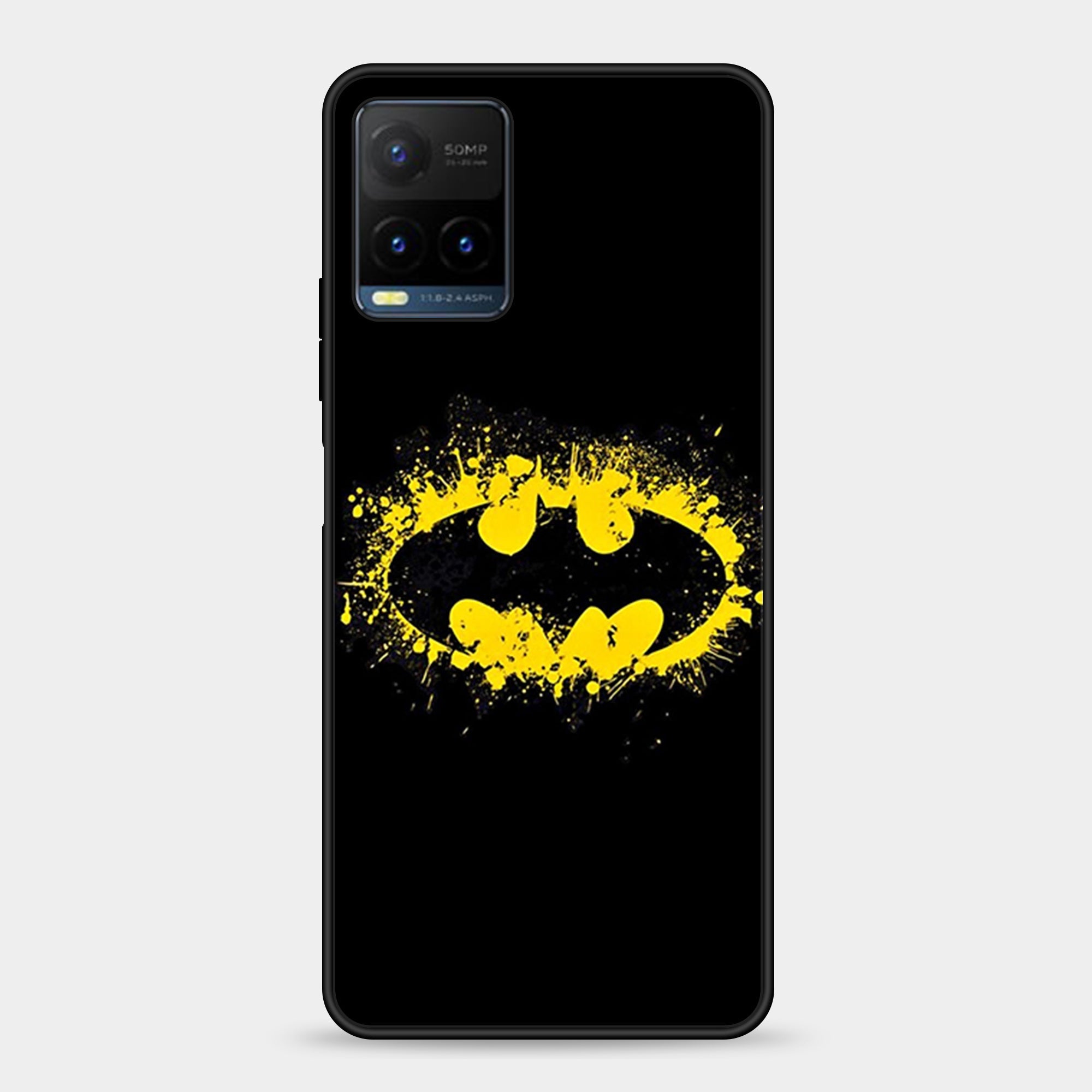 Vivo Y33s Design-073 Premium Glossy Phone Case