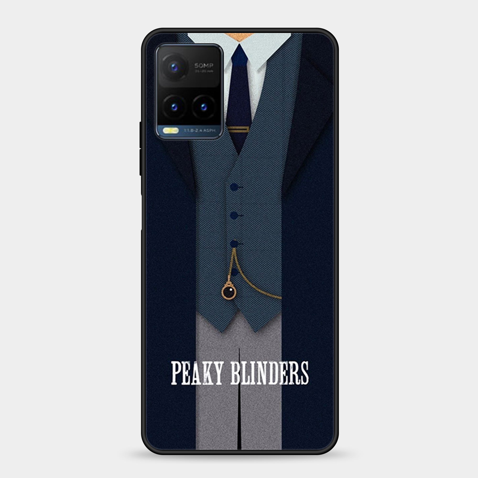 Vivo Y33s Design-076 Premium Glossy Phone Case