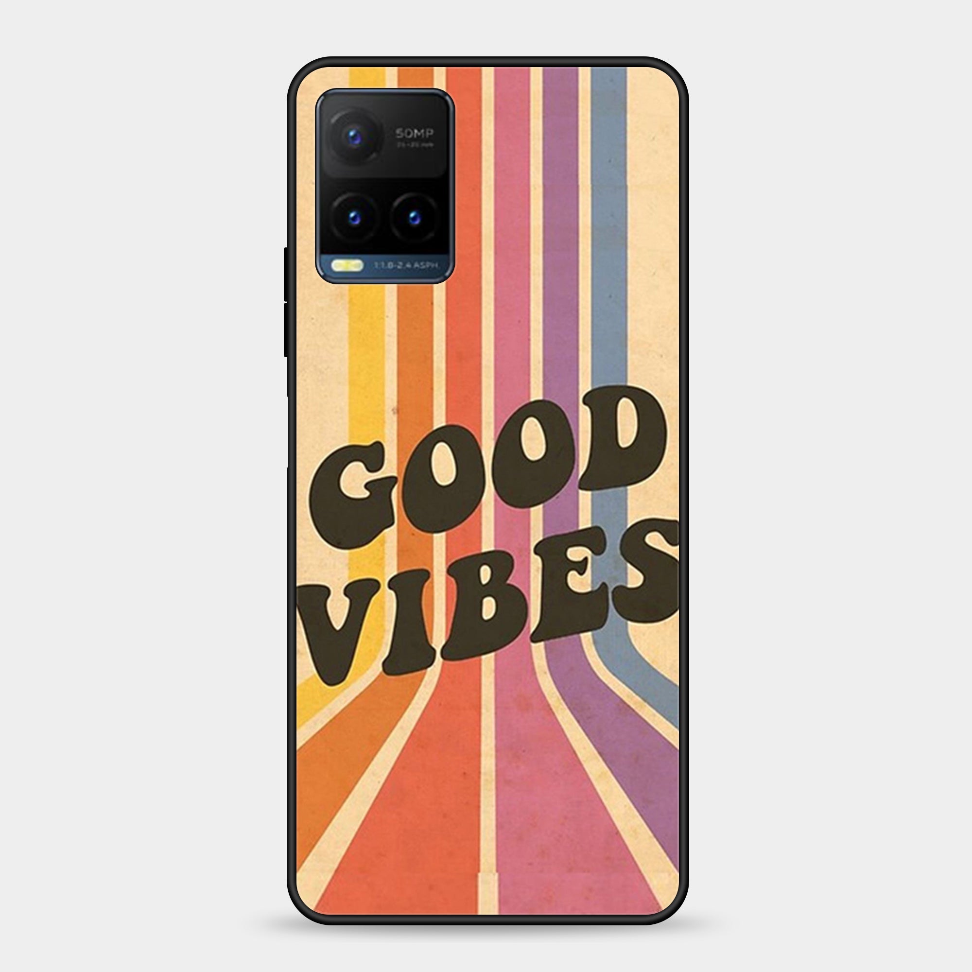 Vivo Y21s Design-080 Premium Glossy Phone Case