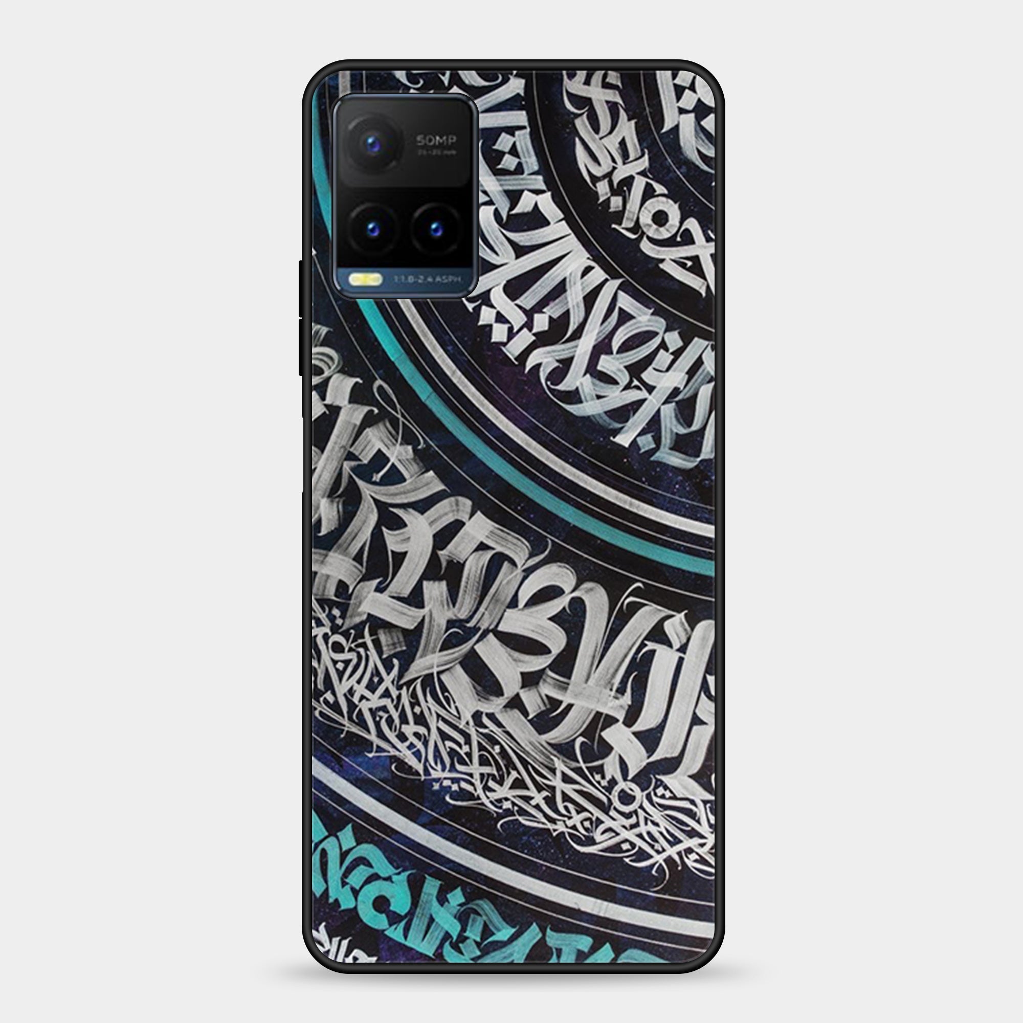Vivo Y33s Design-082 Premium Glossy Phone Case