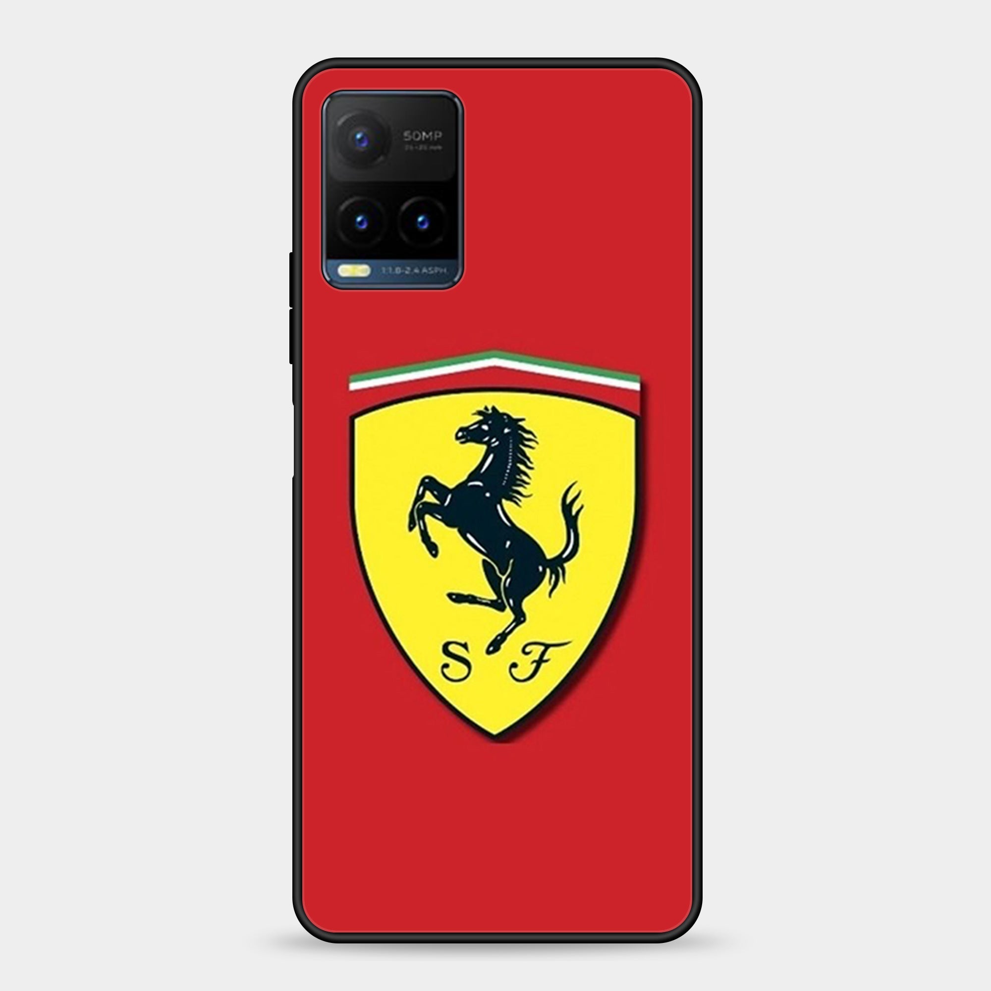 Vivo Y21s Design-084 Premium Glossy Phone Case