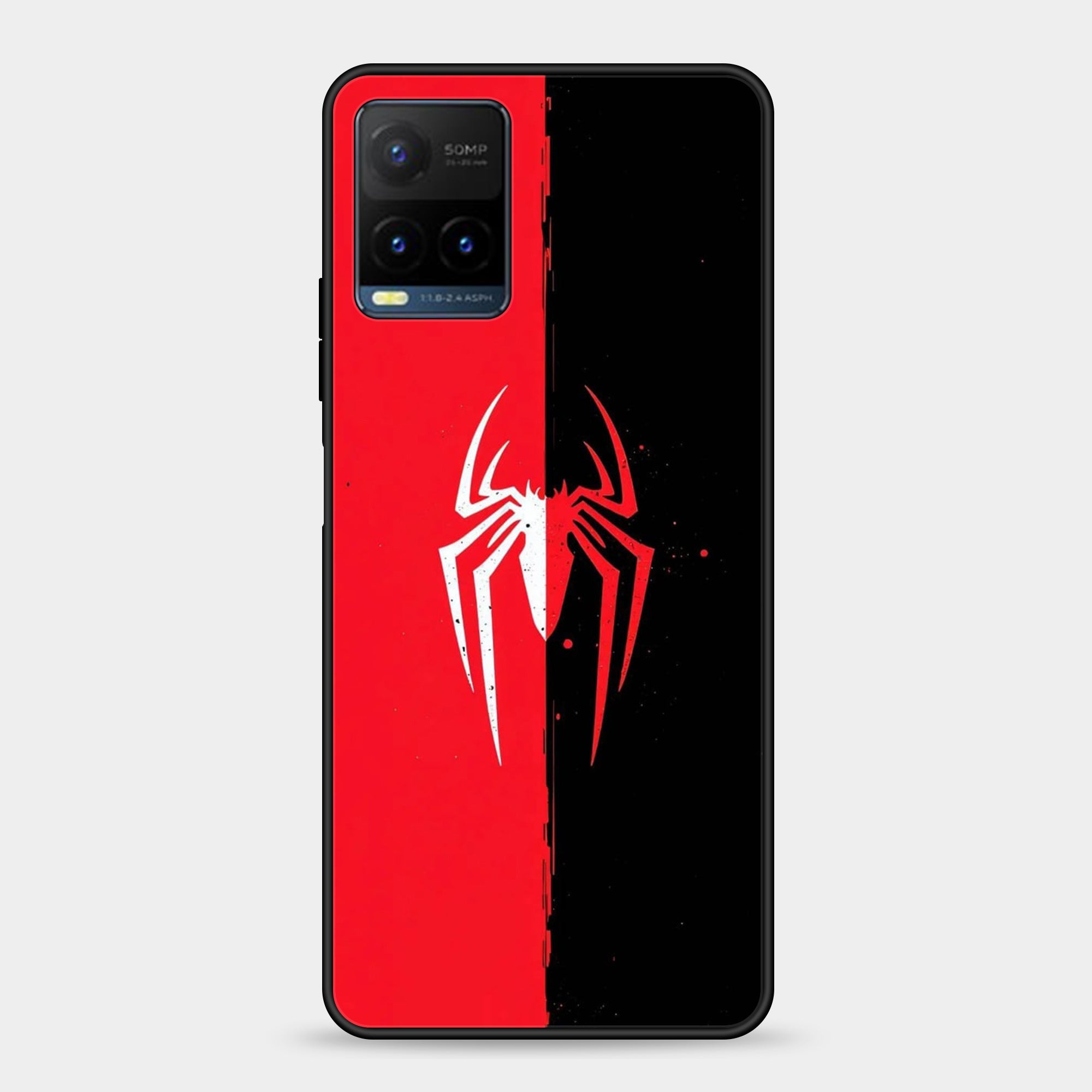 Vivo Y21s Design-088 Premium Glossy Phone Case