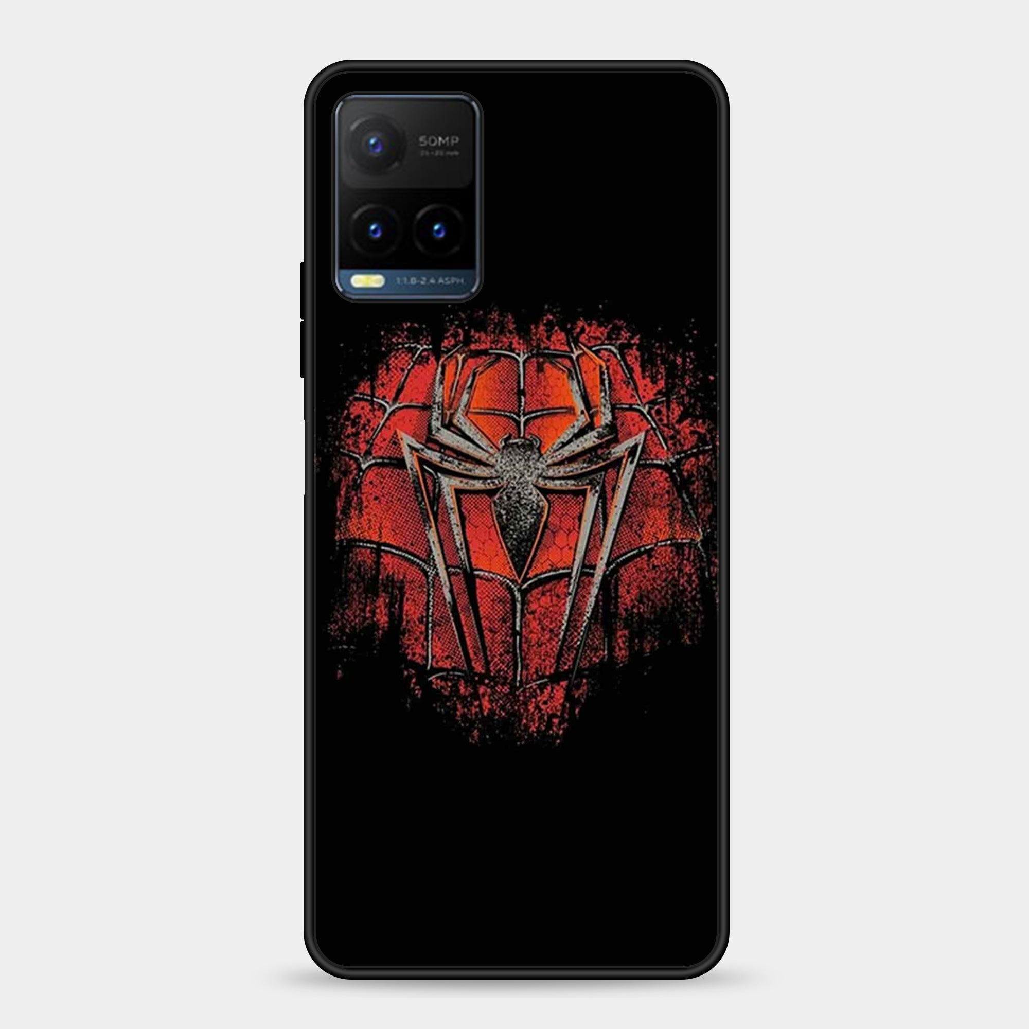 Vivo Y21 Design-109 Premium Glossy Phone Case