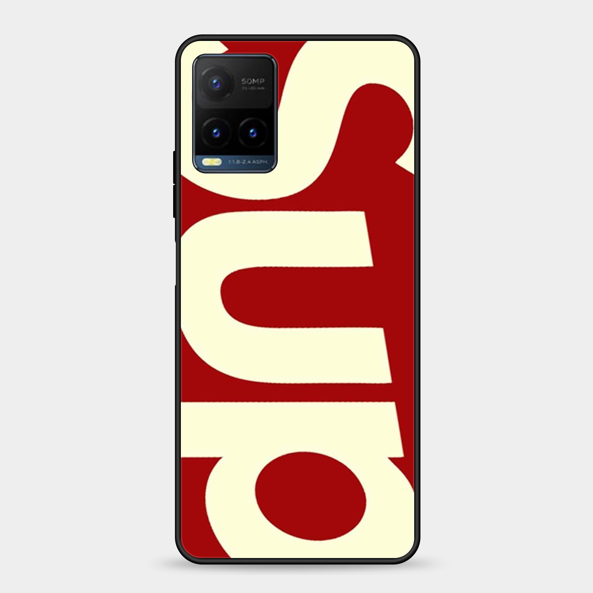 Vivo Y21 Design-113 Premium Glossy Phone Case