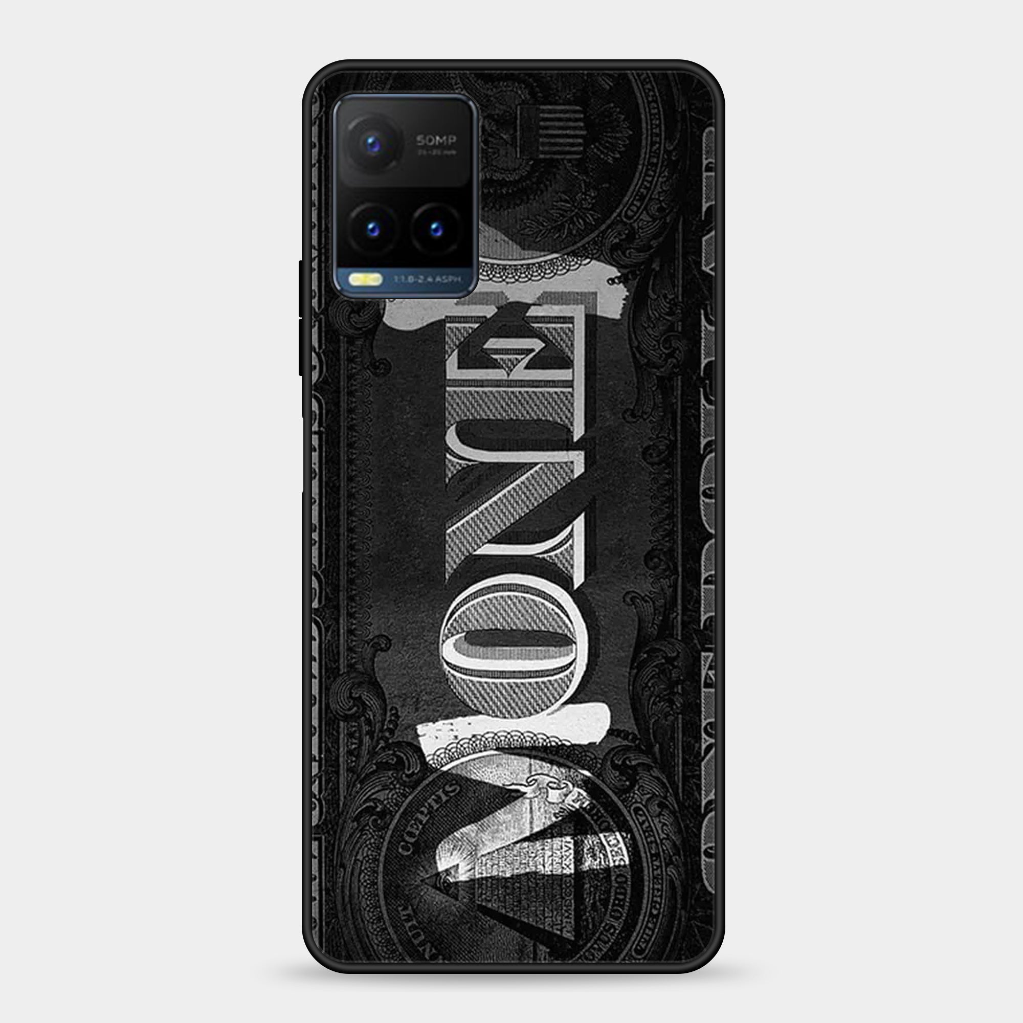 Vivo Y21 Design-119 Premium Glossy Phone Case