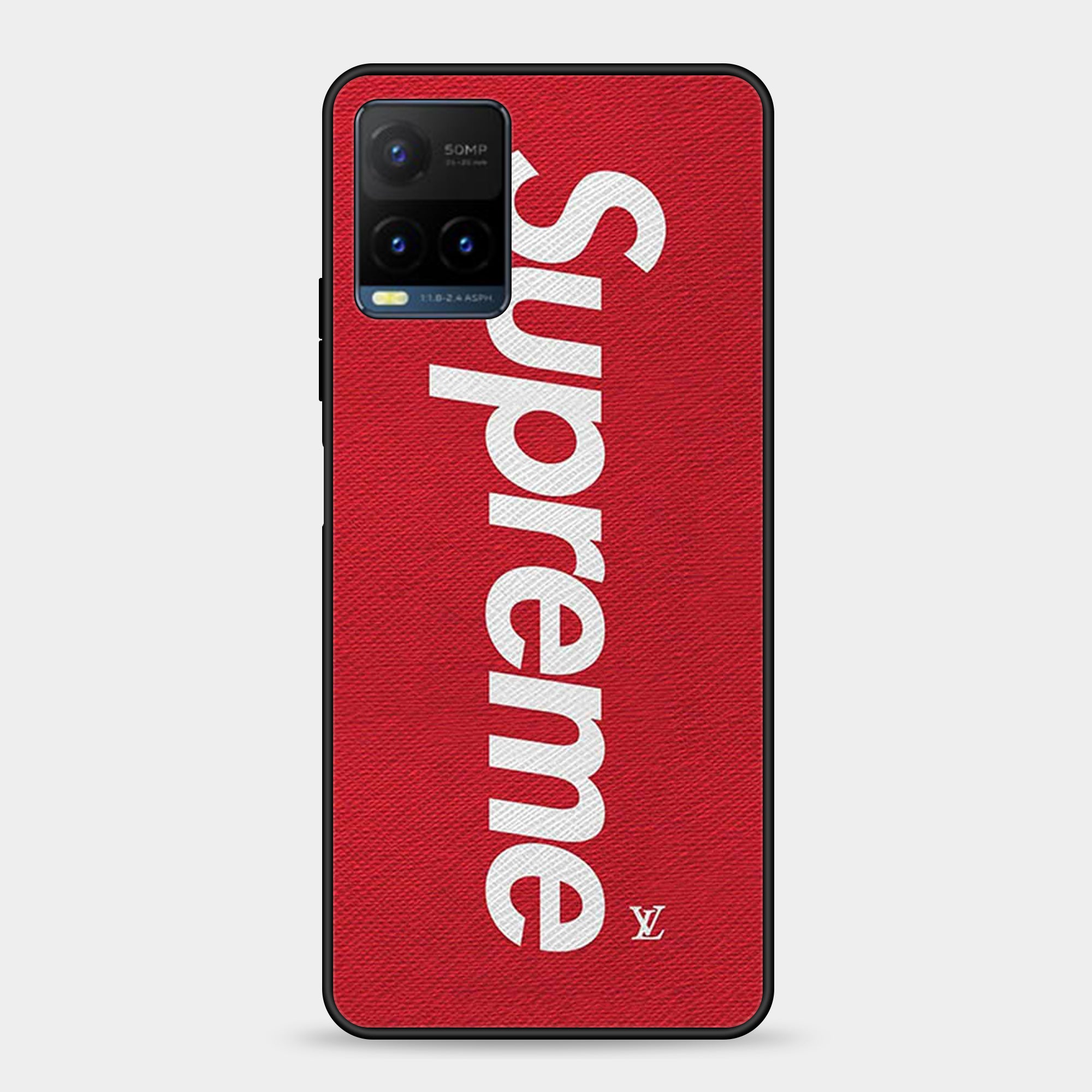 Vivo Y21 Design-124 Premium Glossy Phone Case