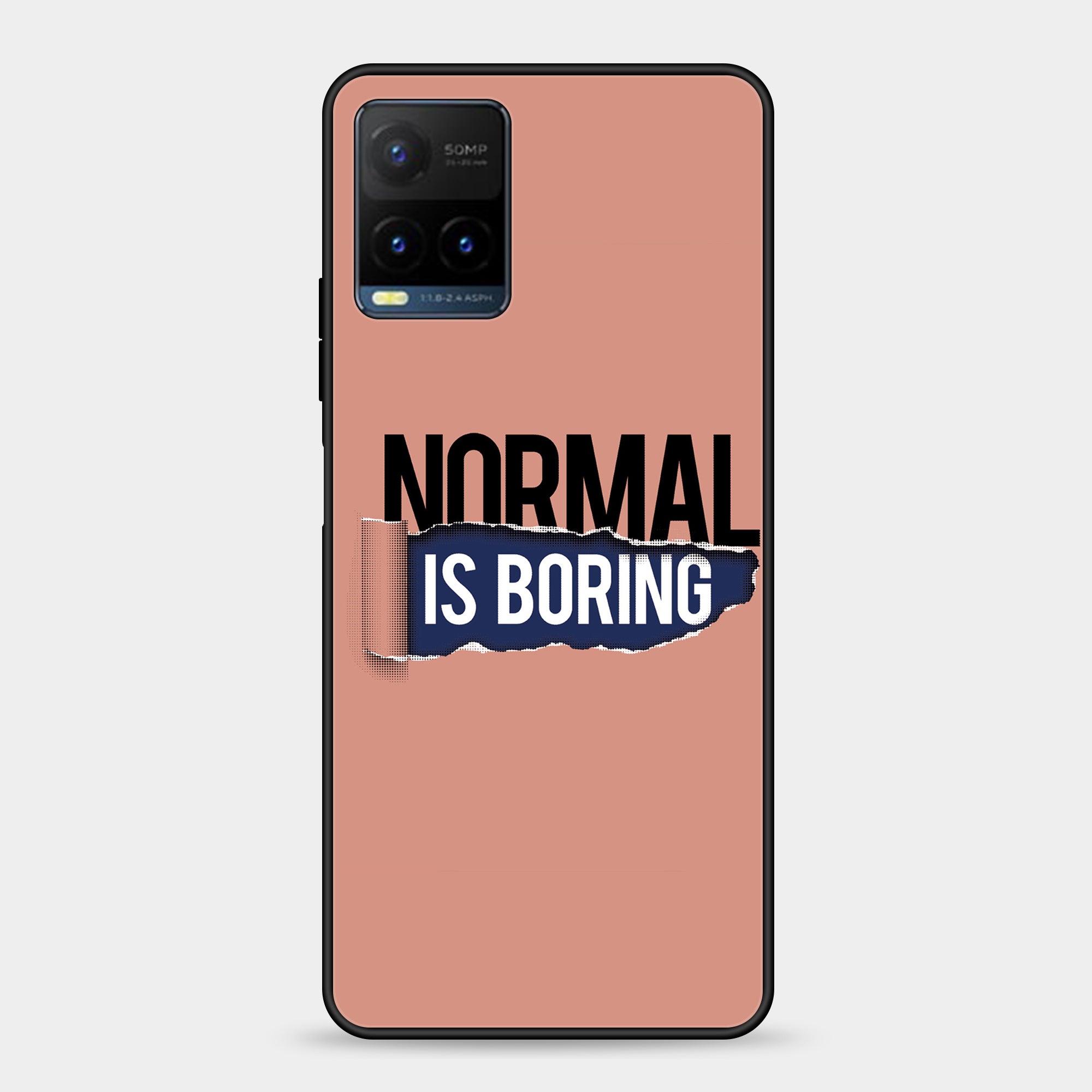 Vivo Y21 Design-129 Premium Glossy Phone Case