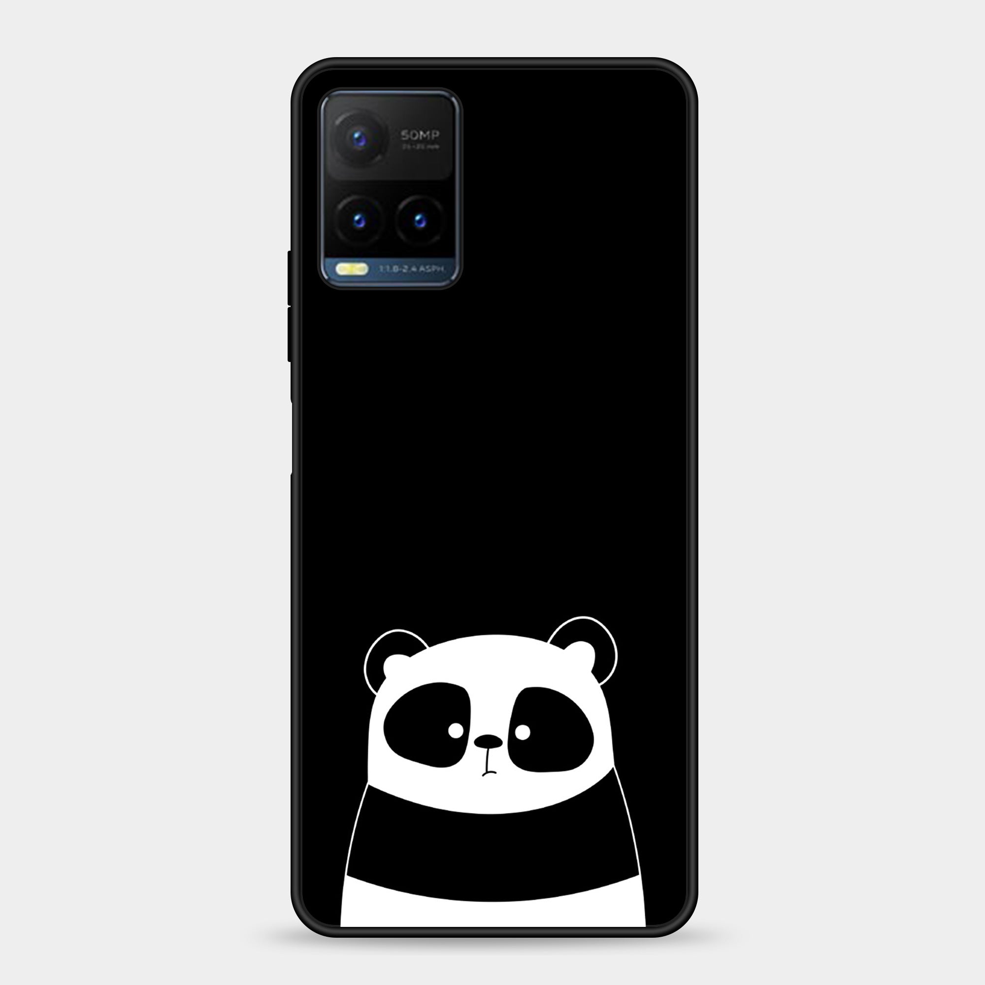 Vivo Y21 Design-131 Premium Glossy Phone Case