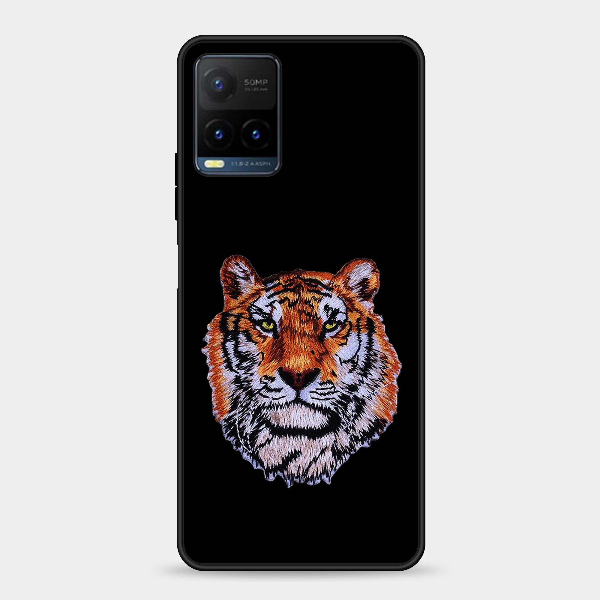 Vivo Y21 Design-141 Premium Glossy Phone Case