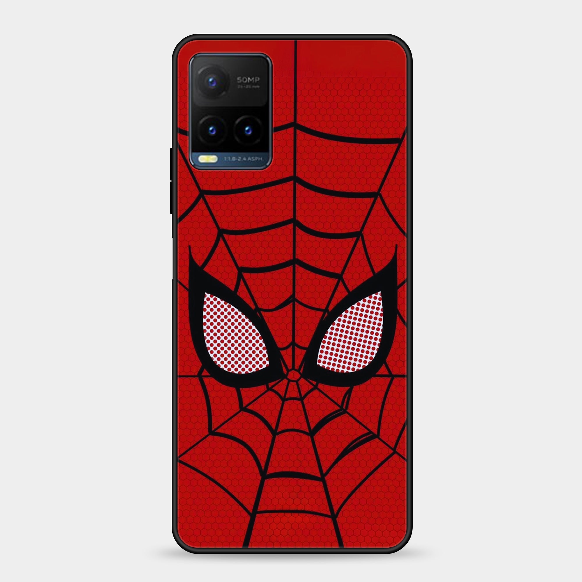 Vivo Y21A Design-144 Premium Glossy Phone Case