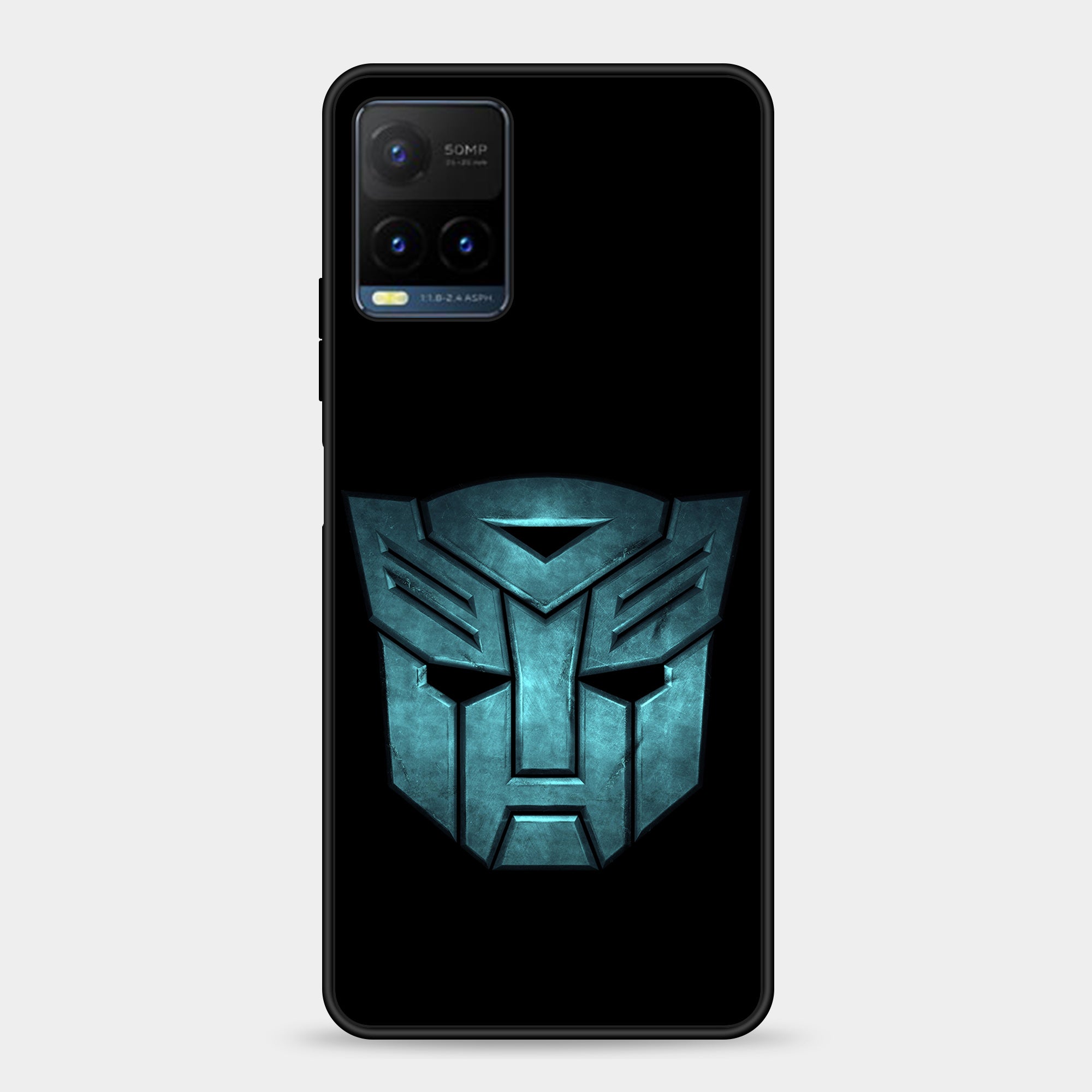Vivo Y21 Design-146 Premium Glossy Phone Case